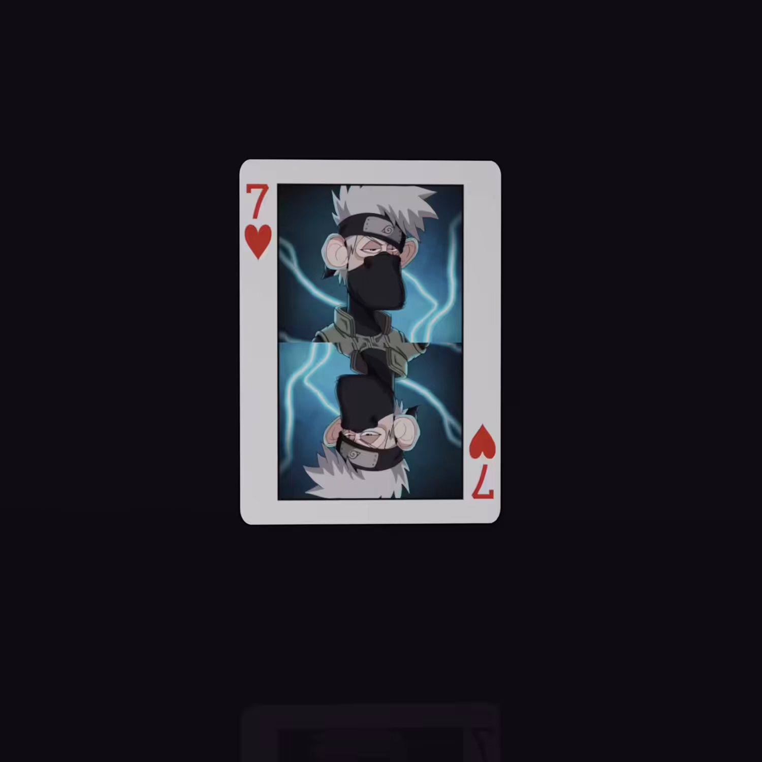 7 of Hearts