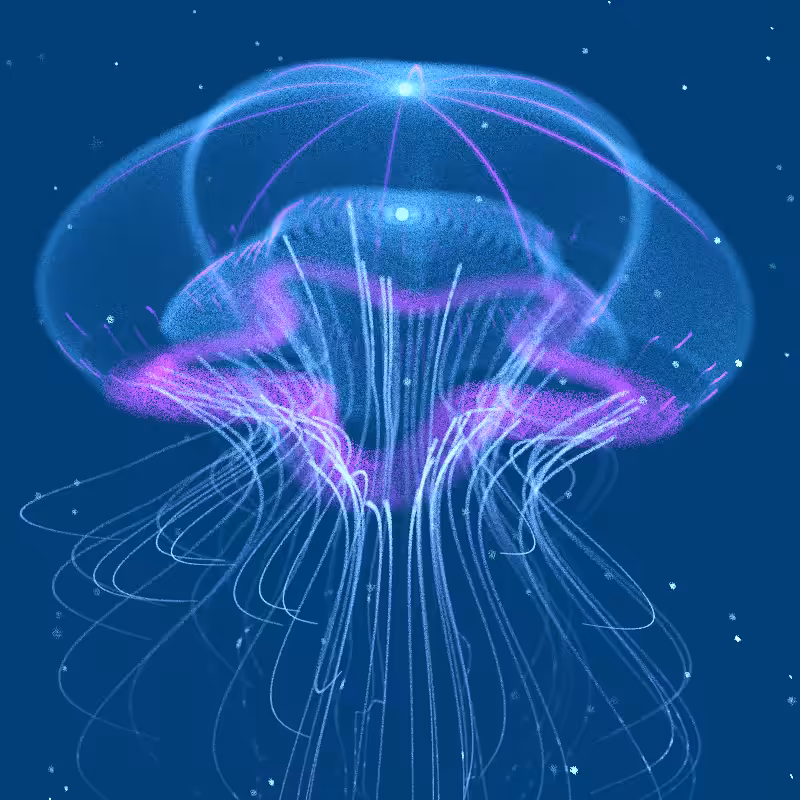 Creatures of the Deep #1 - The Jellyfish #22