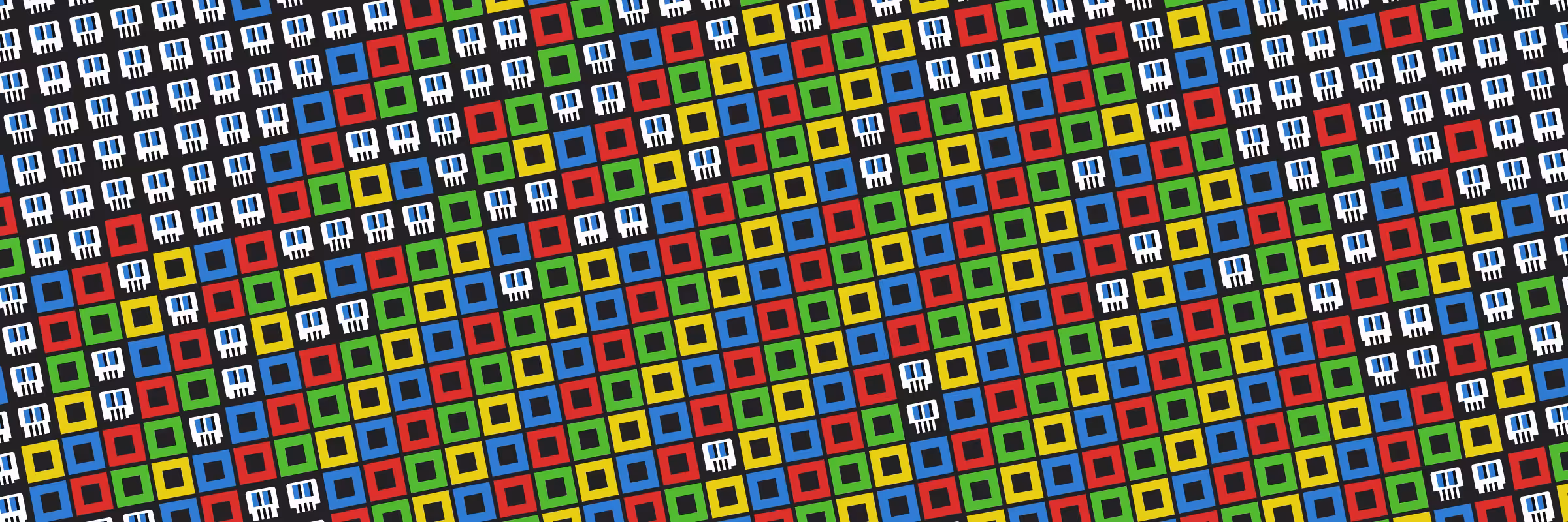 SMOLSKULL-PATTERN #989