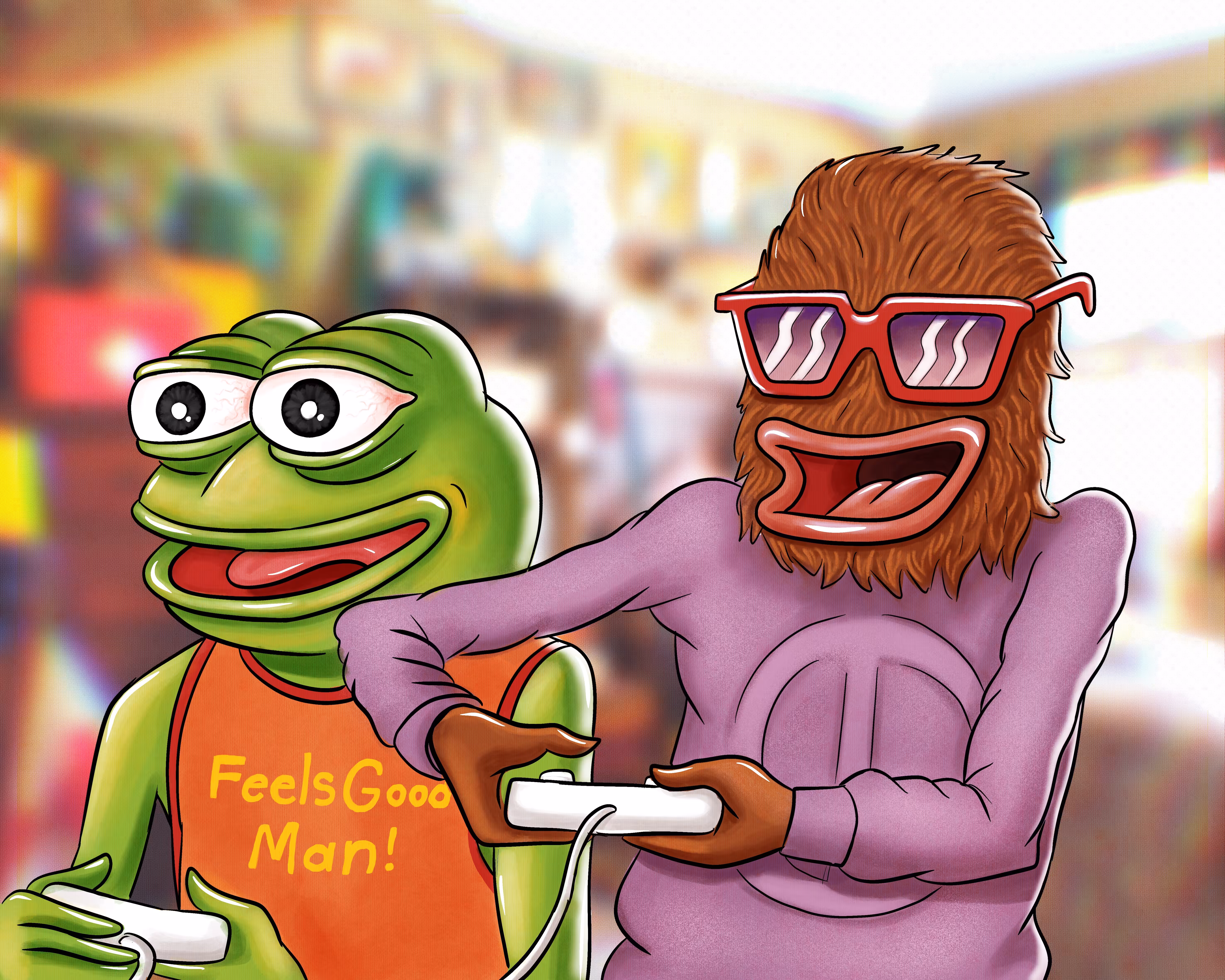 Feels Good Man