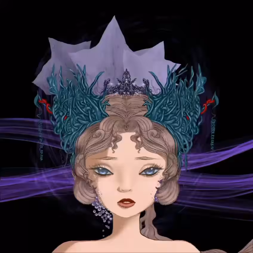 The Vine Princess