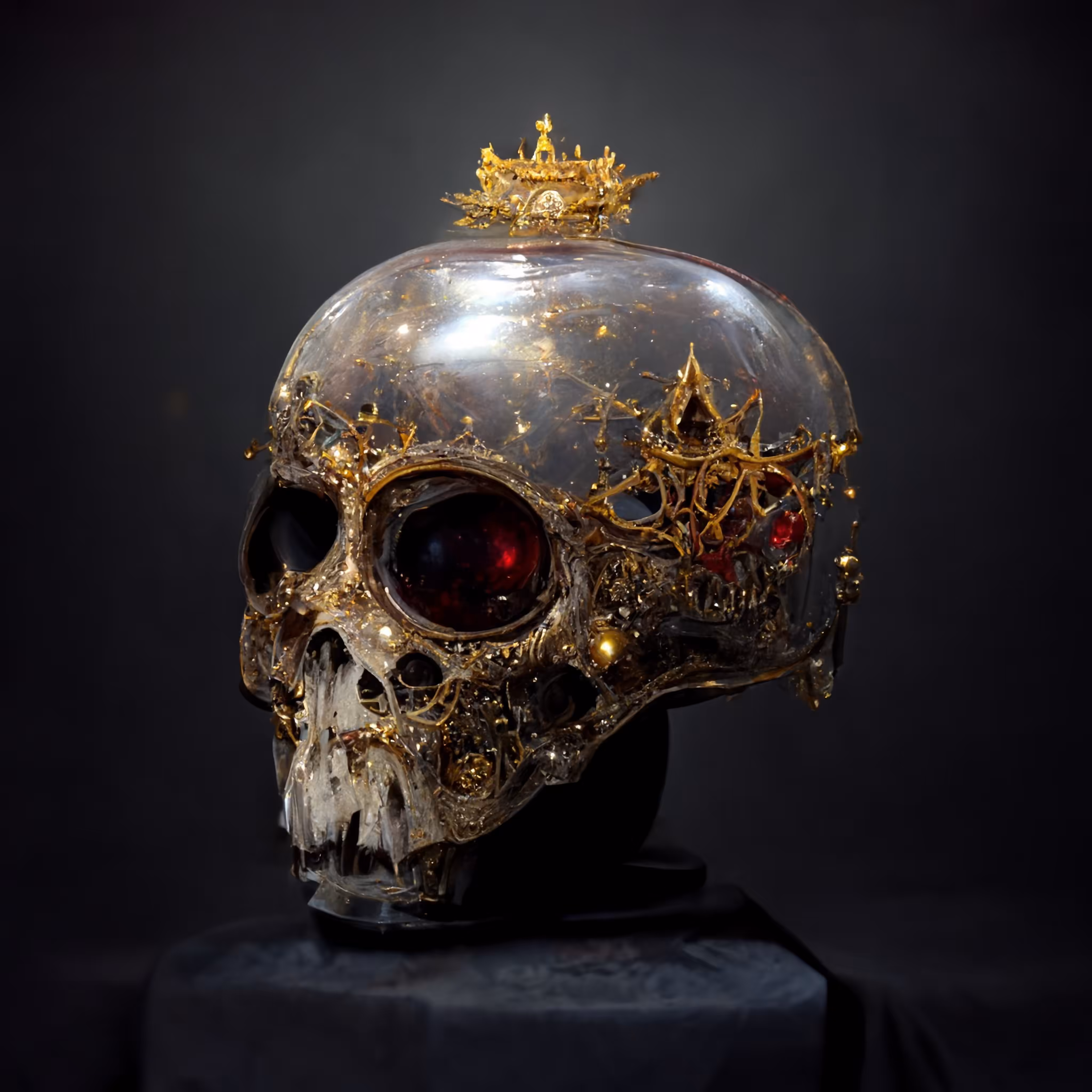 Skull #5