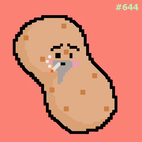 Peanut Gallery #644