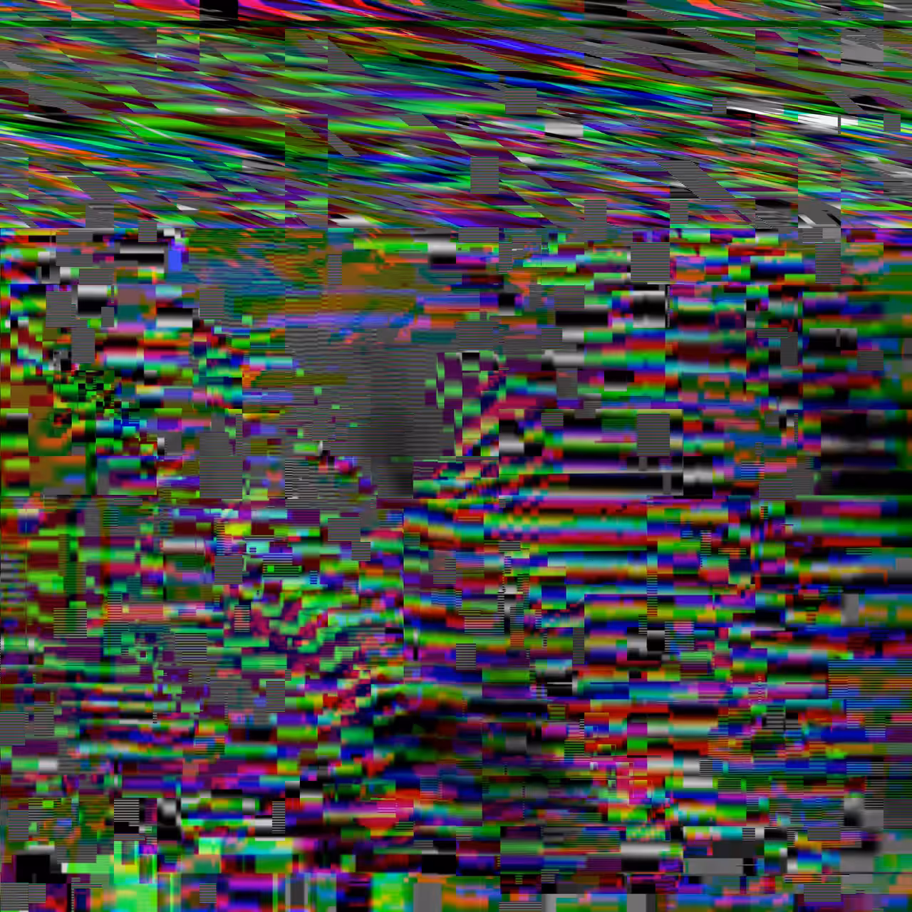 Glitchfield Descent
