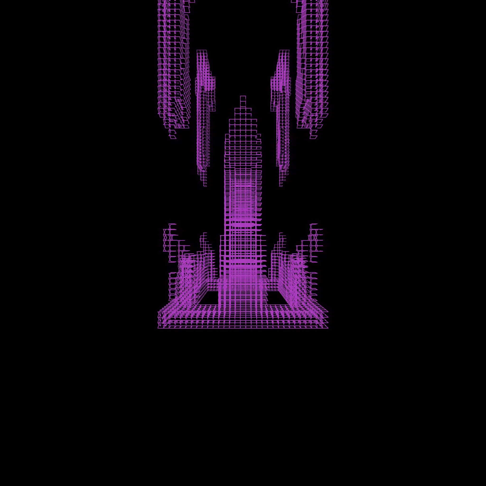 (Working) Cubic Ascent #8