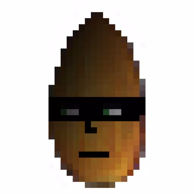 Almond #0036