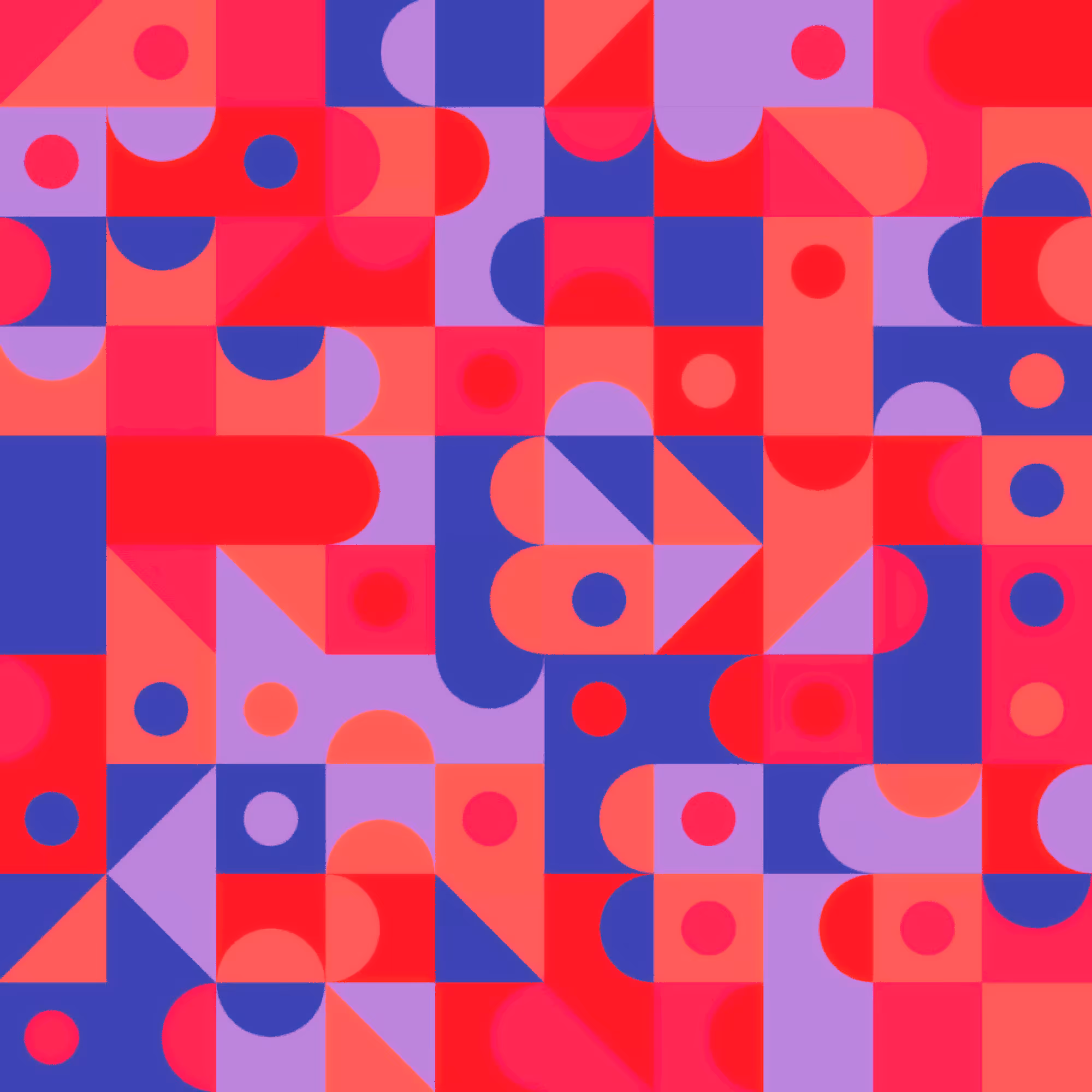 Tiles Wall #2