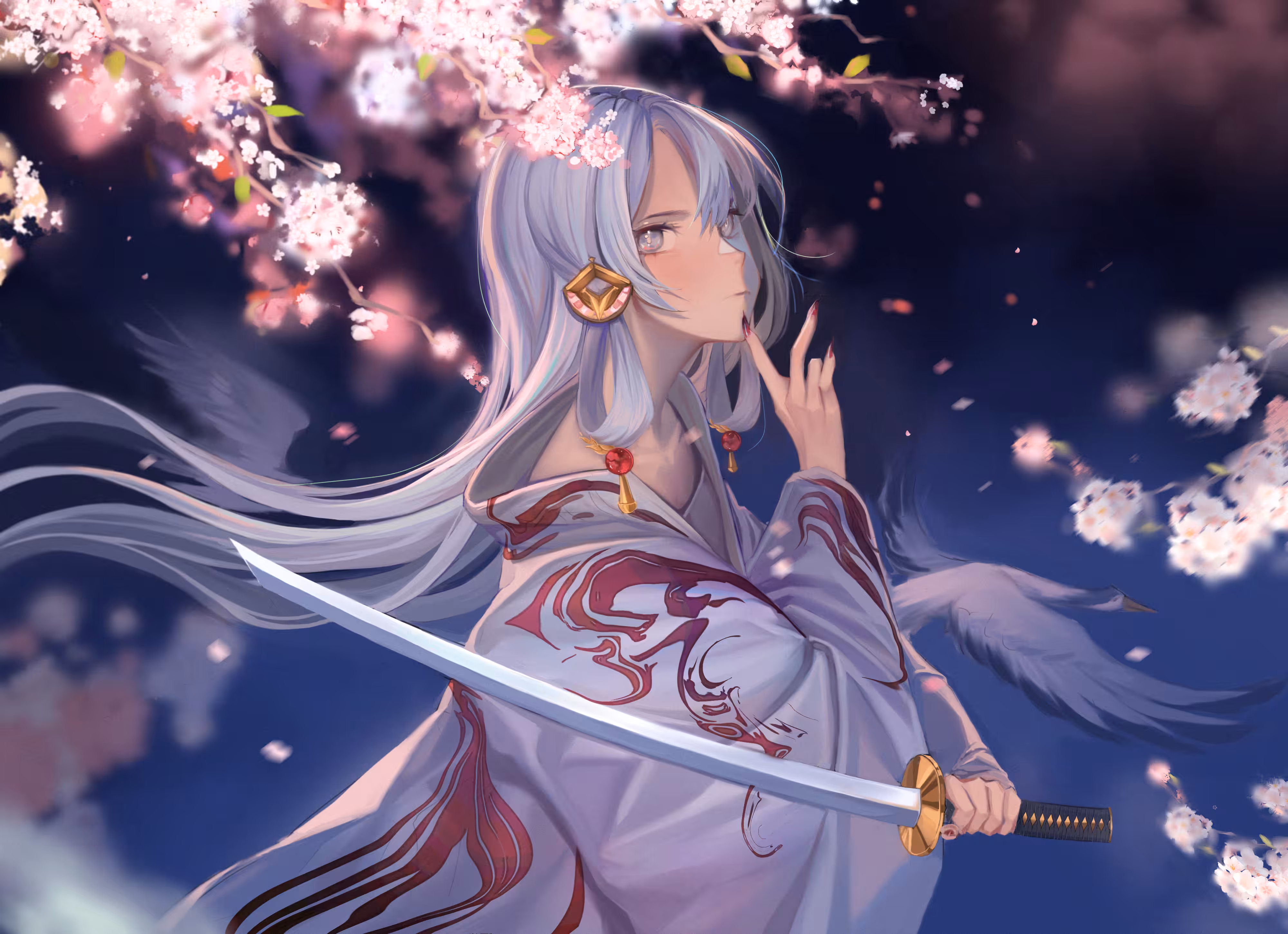 KATANA DANCE