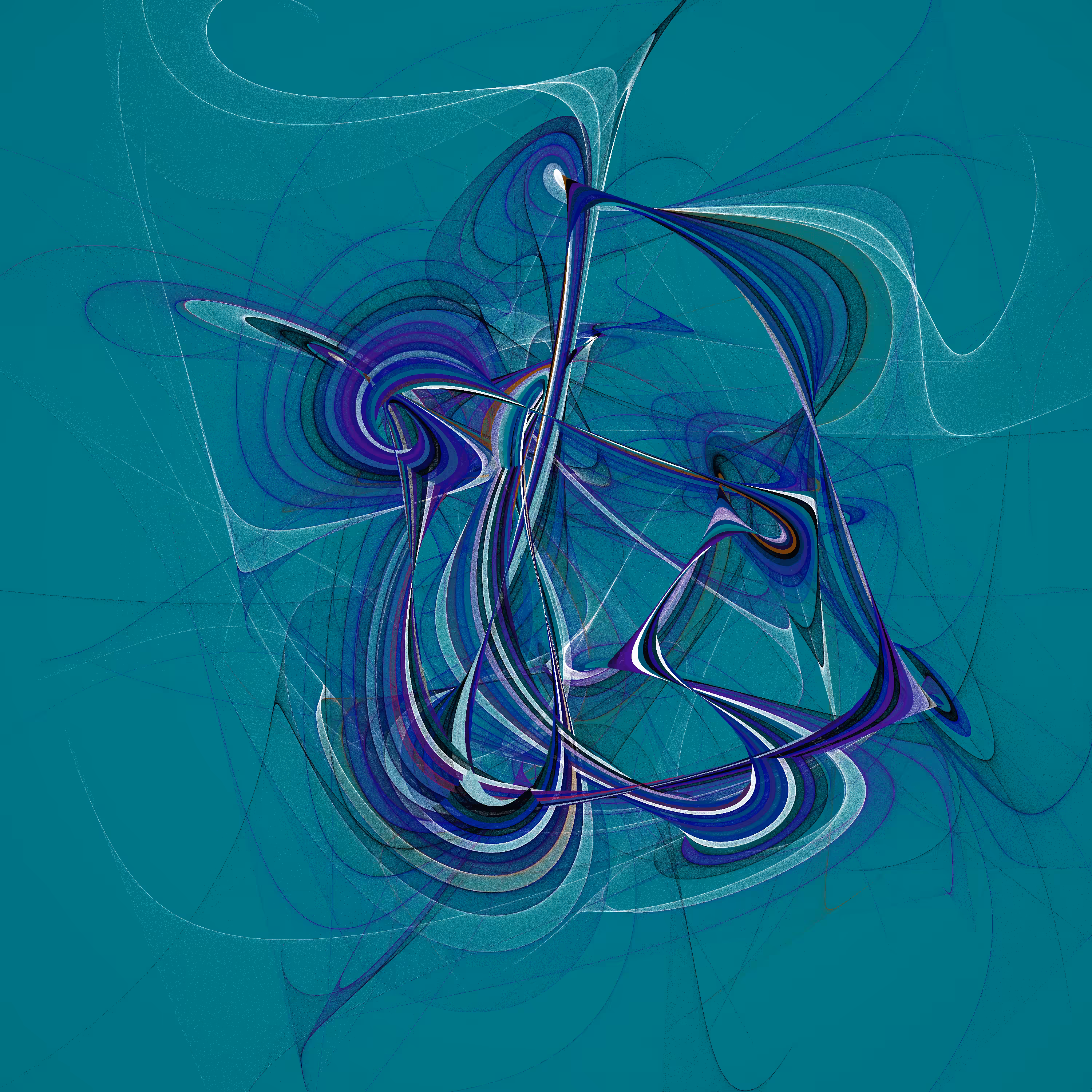 Friendly Abstraction #86
