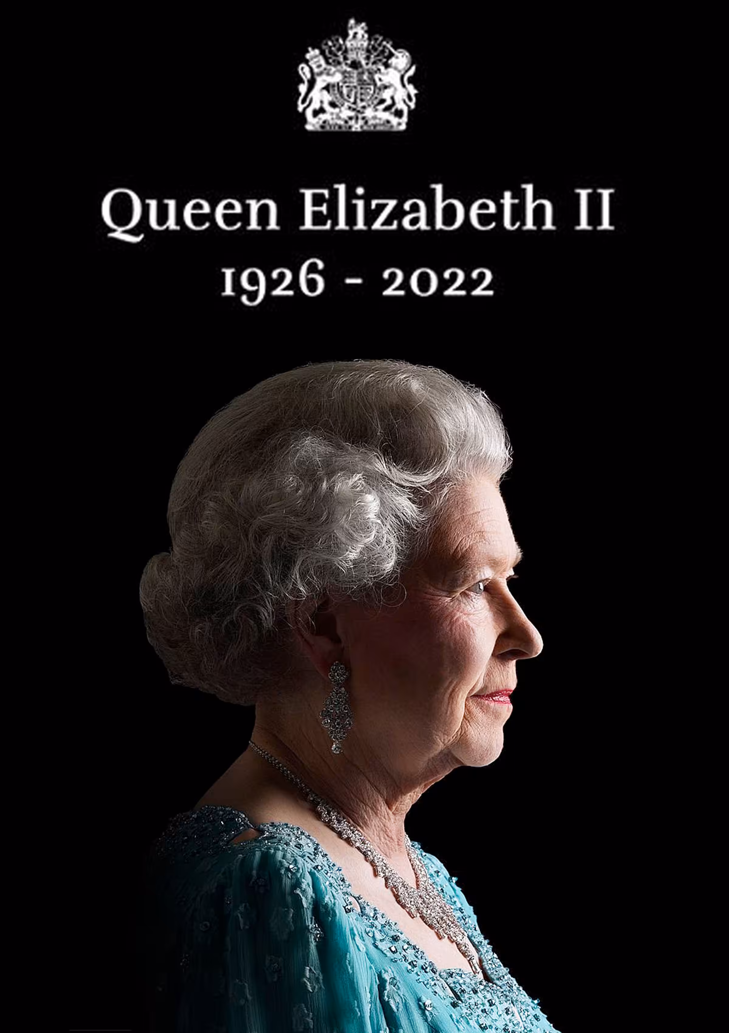 HM Queen Elizabeth II 
