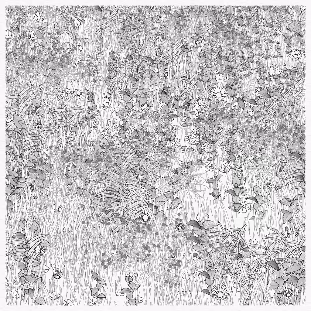 Garden, Monoliths #75