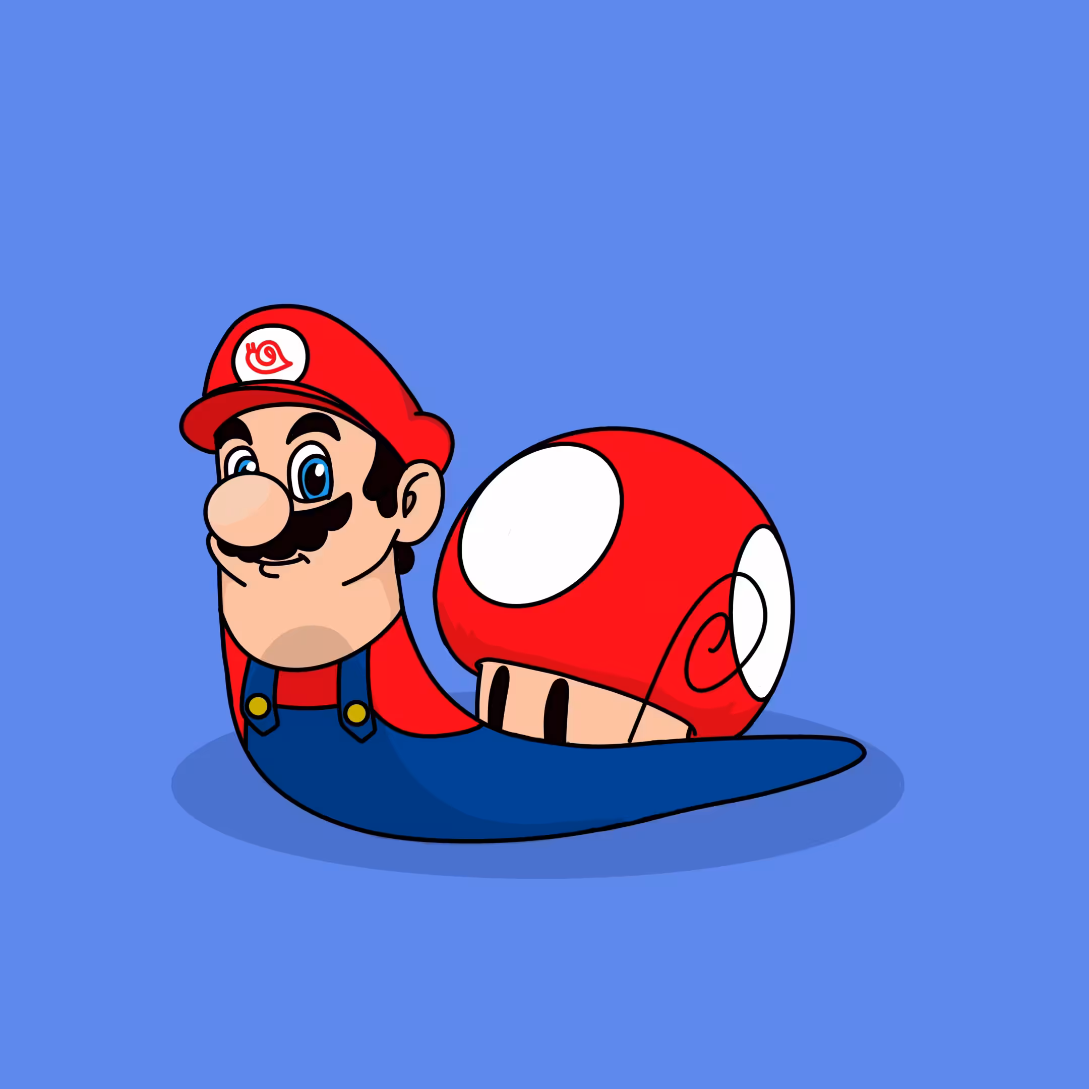 Mario SVX #188