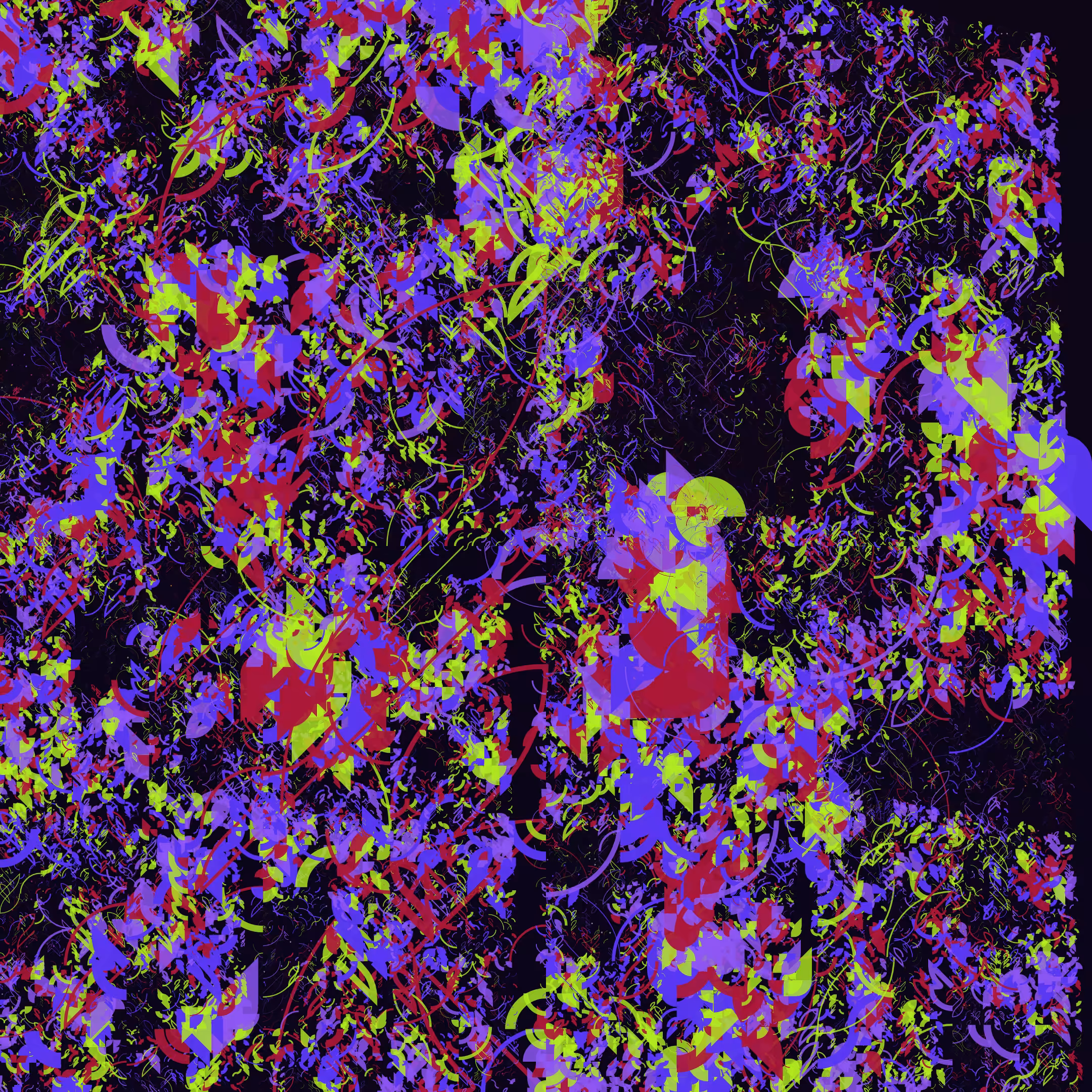 Swamp Garden Ecosystem #75
