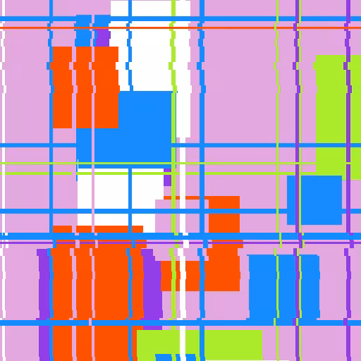 Chromatic Chaos #3472