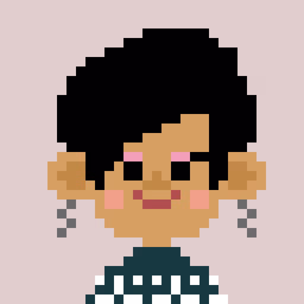 PIXEL WORLD: girl454