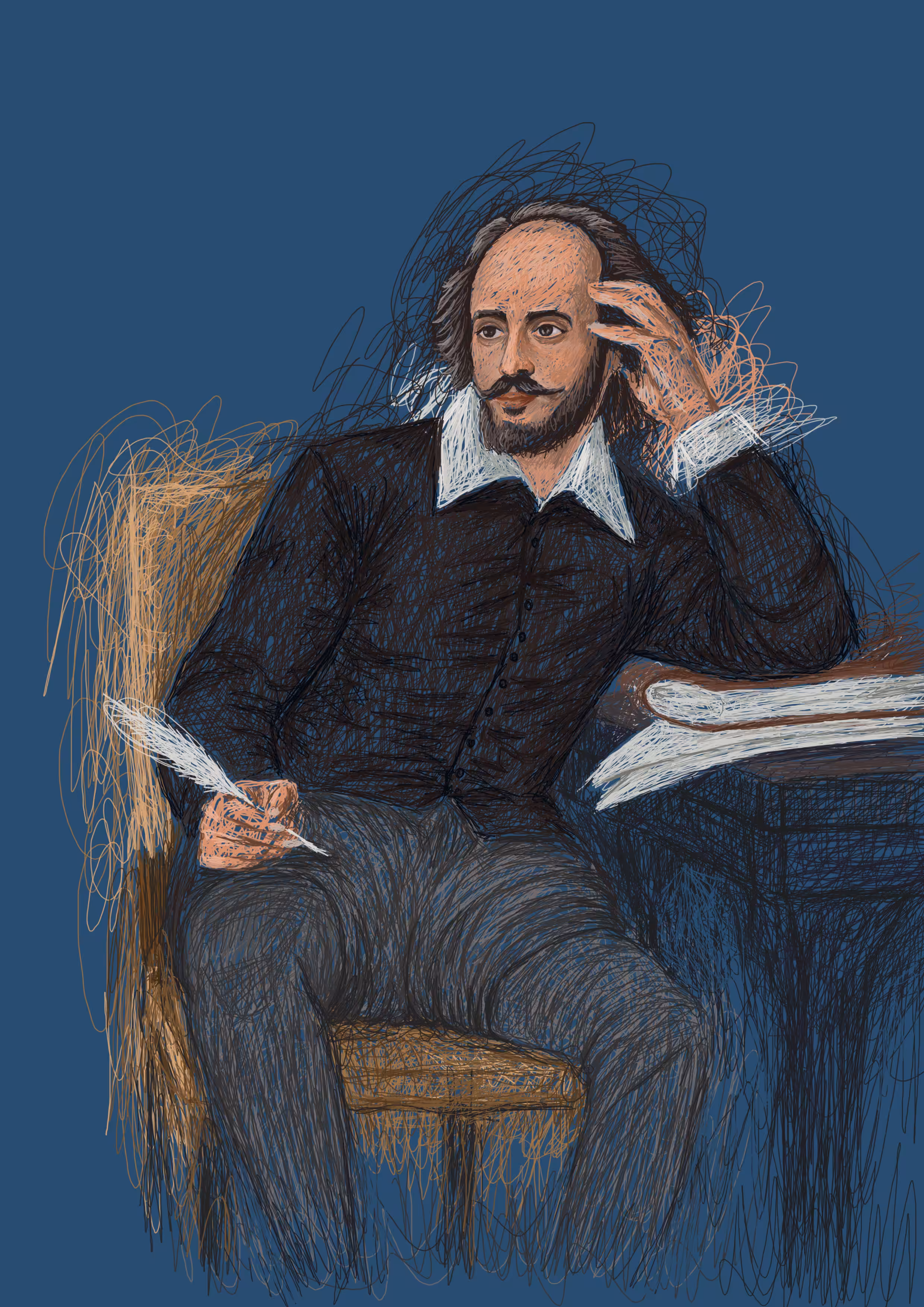 William Shakespeare