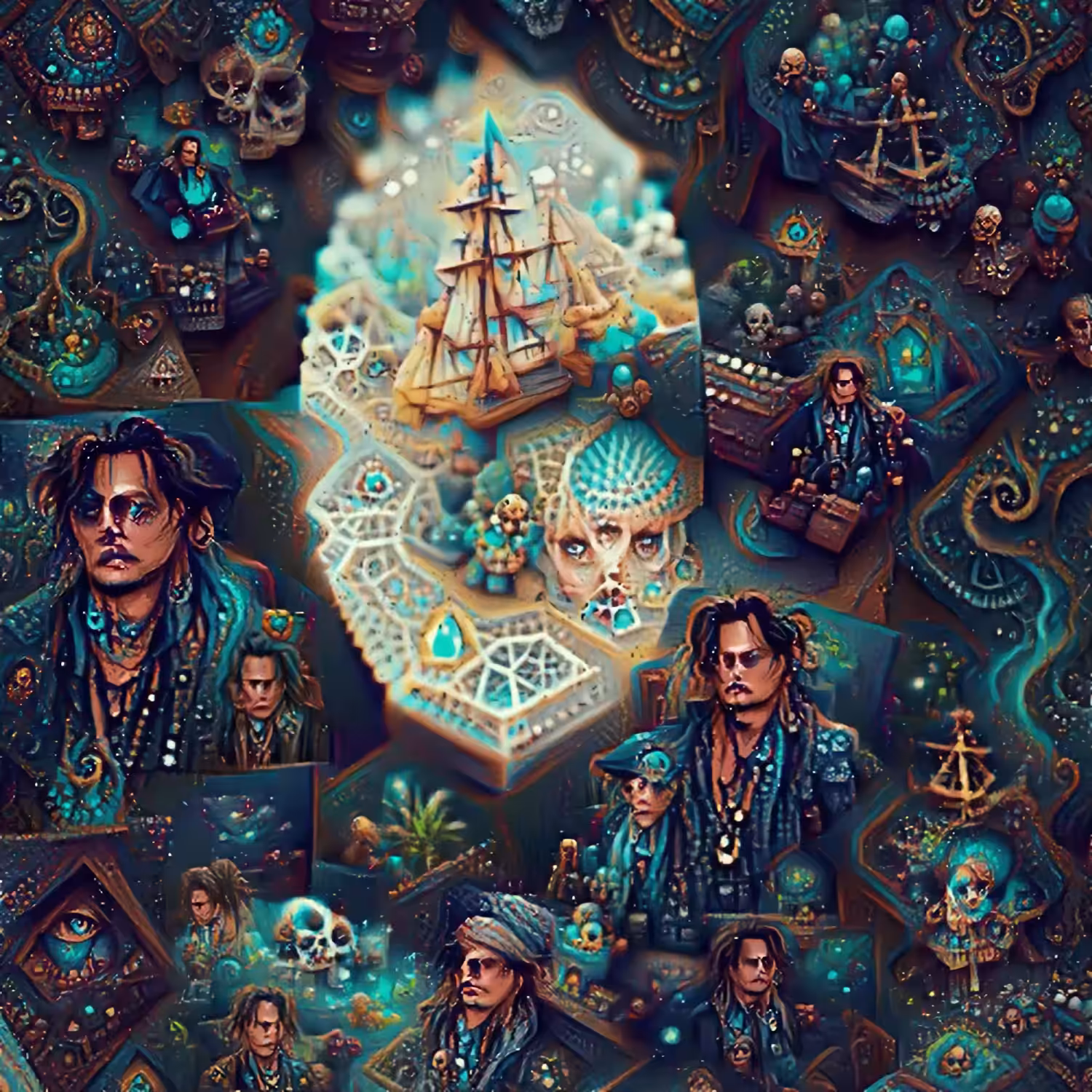 Deep Journeys #212