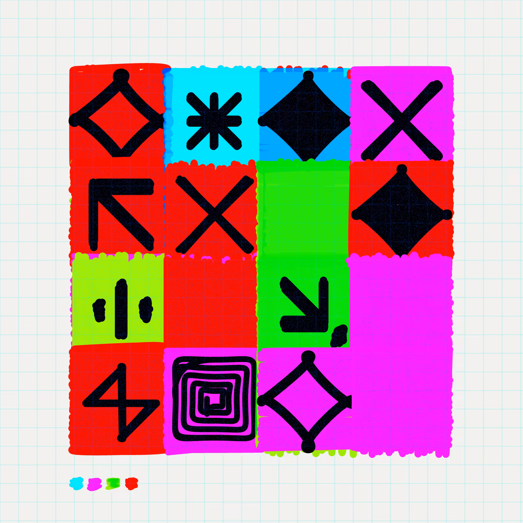 Sketchbook #8