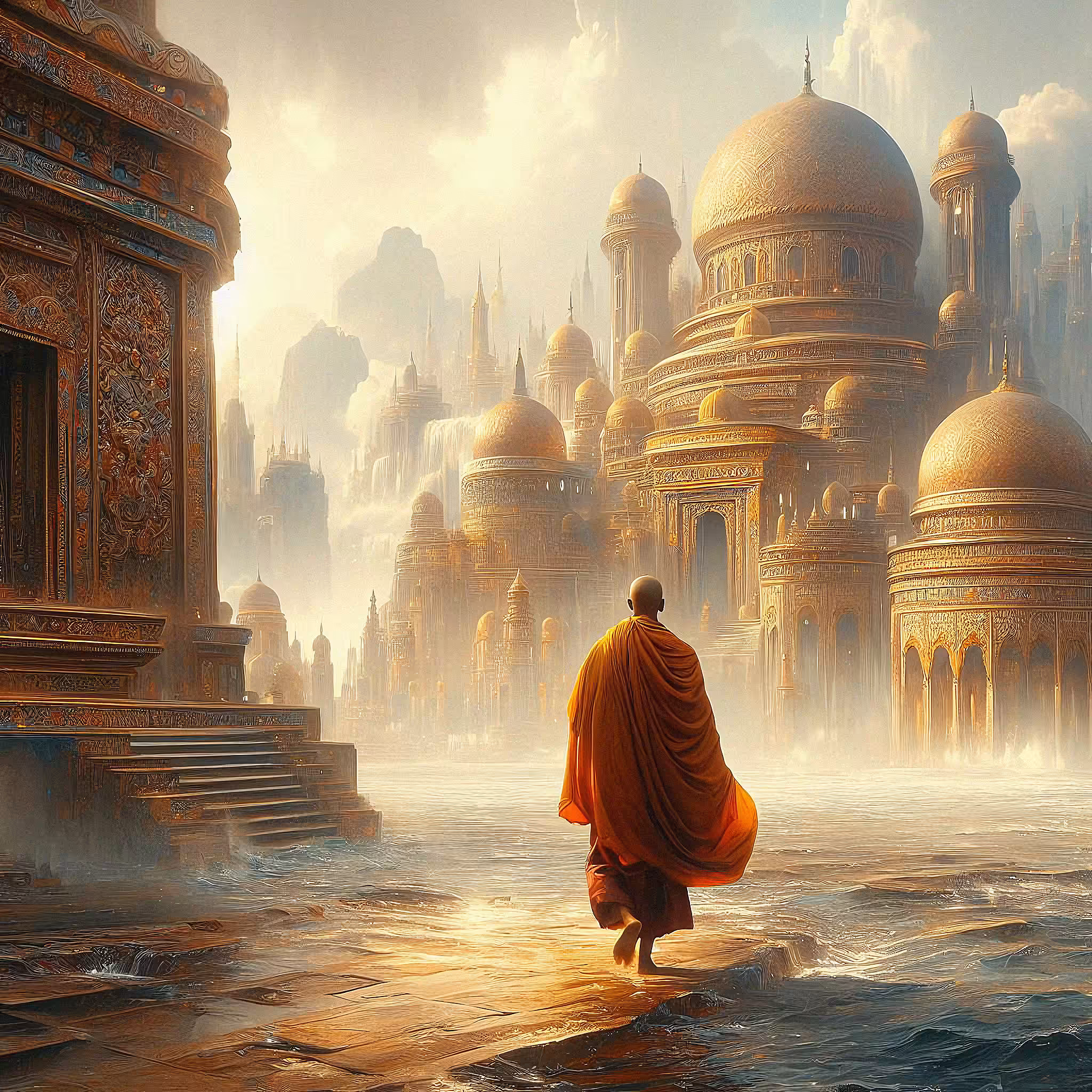 TIBET 2584 #1