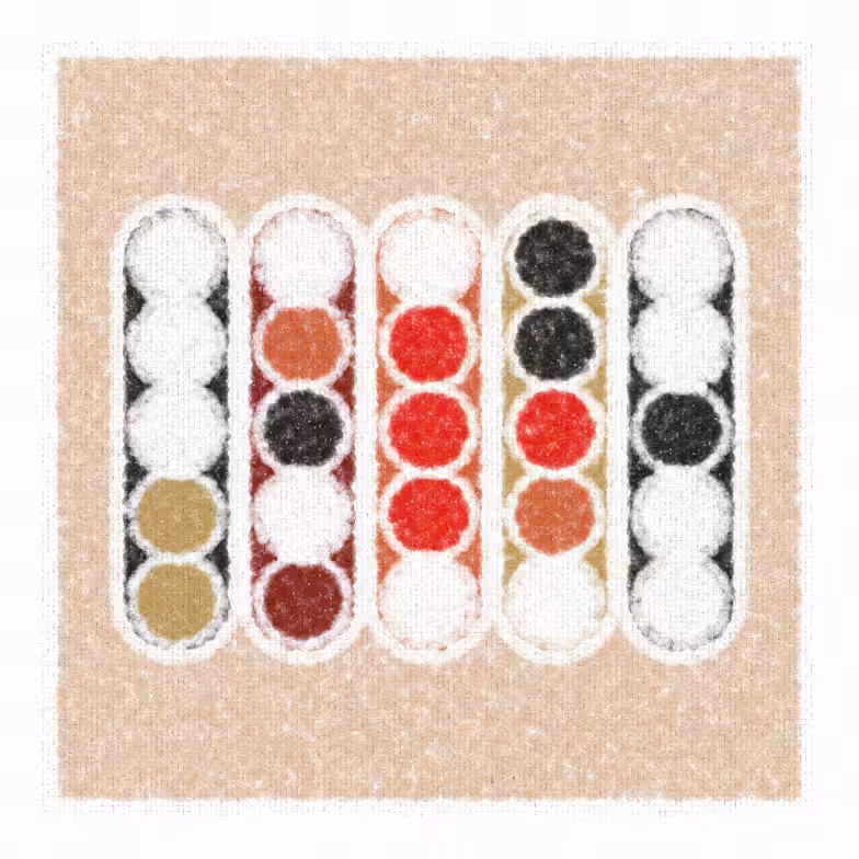 Long Form Blots #87