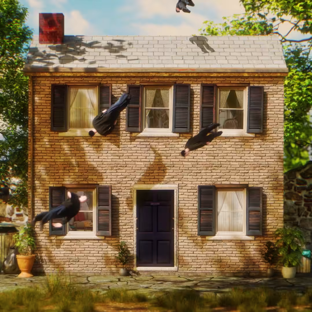 Home for the Lost Souls