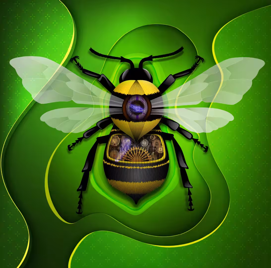 Mechanical Bumblebee
