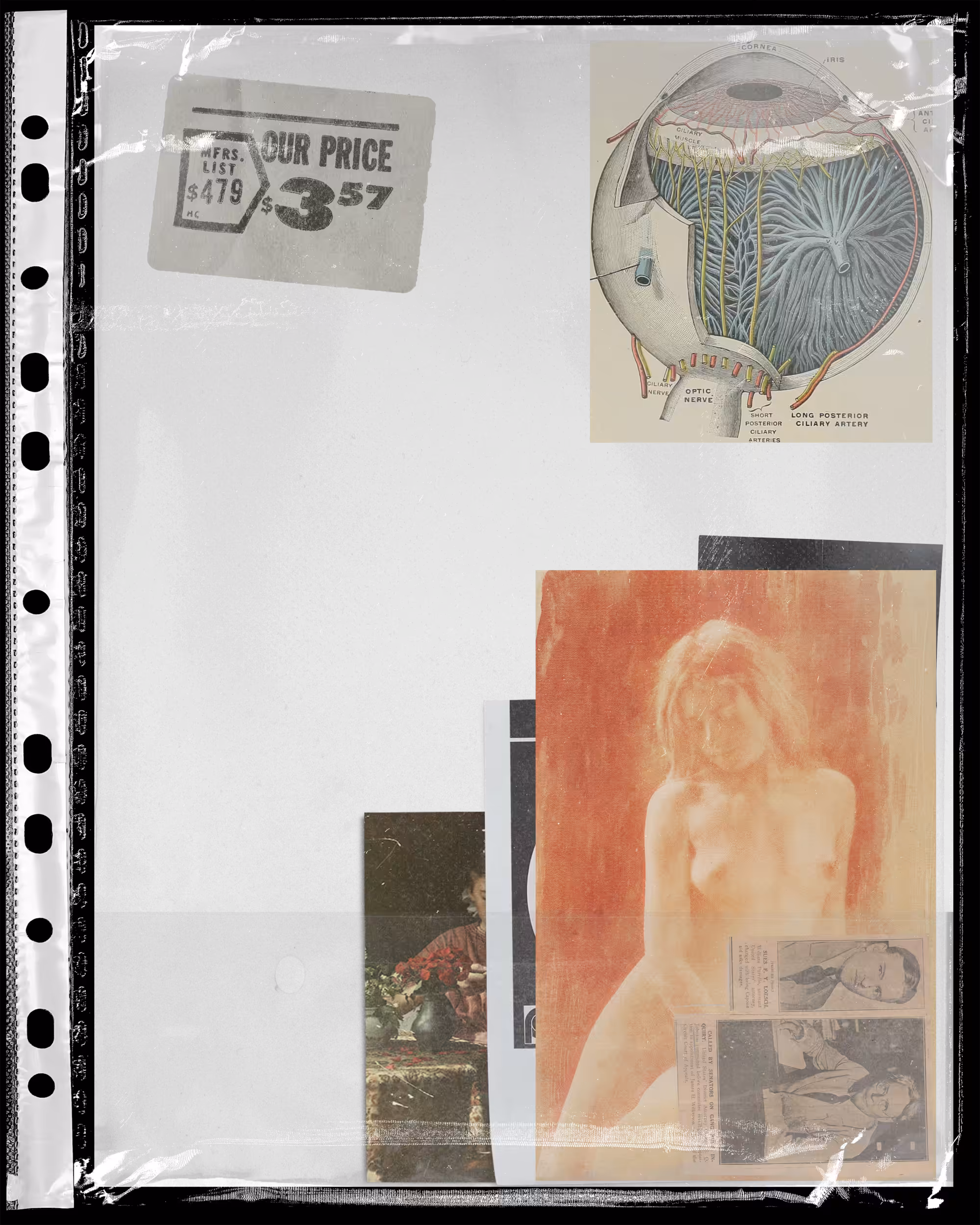 SLIMESHOP - Ephemera - #3566
