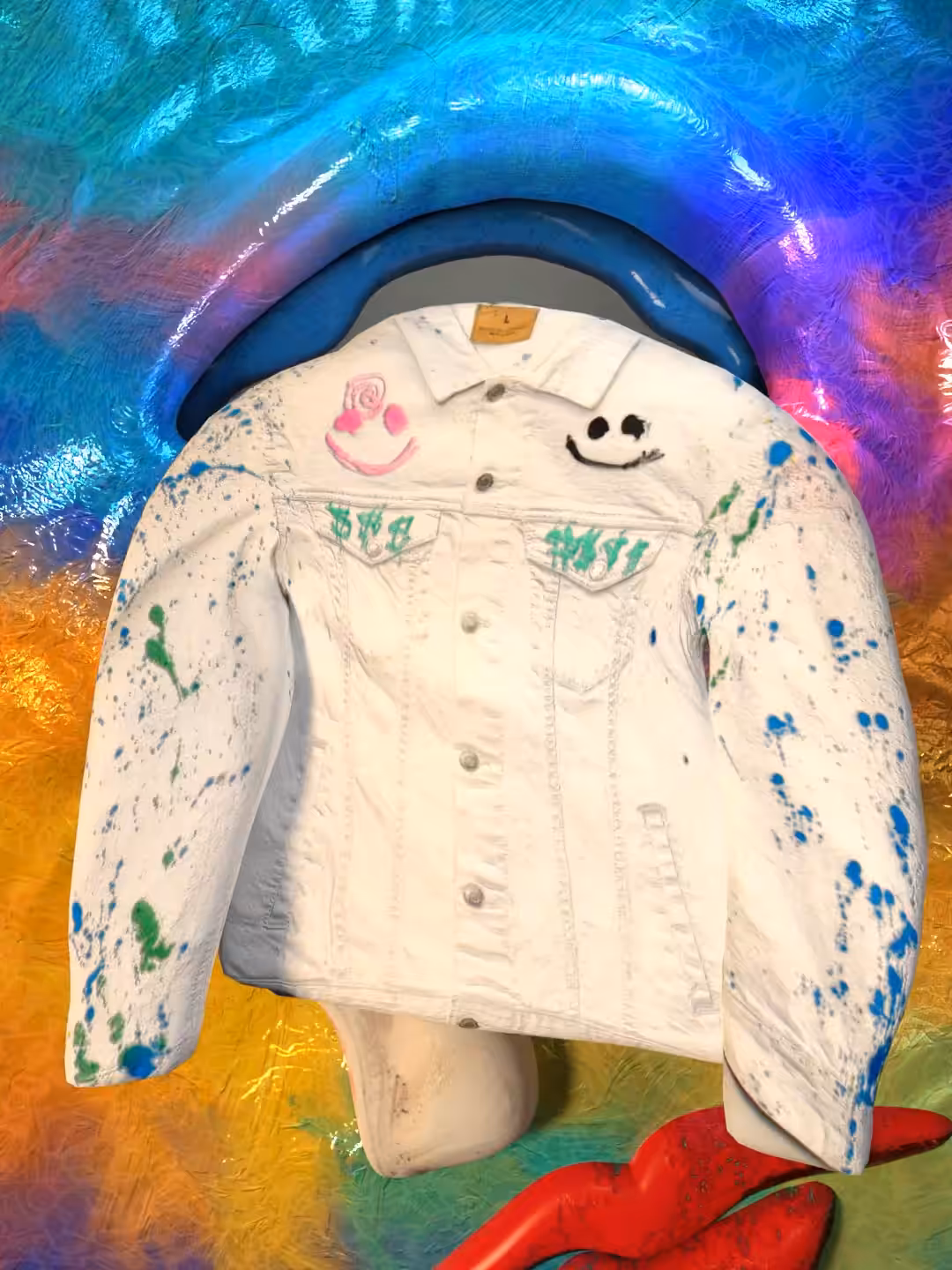Canvas #224