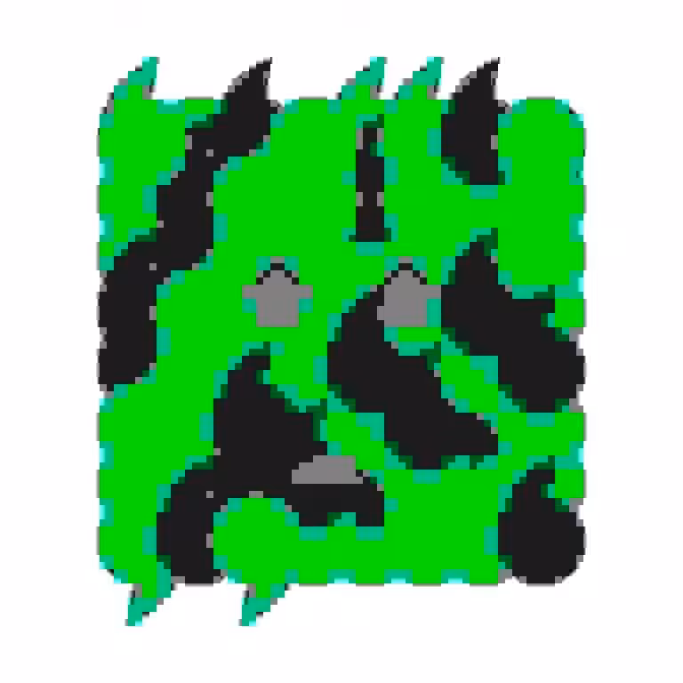 FoliaVirus: Kudzu #404