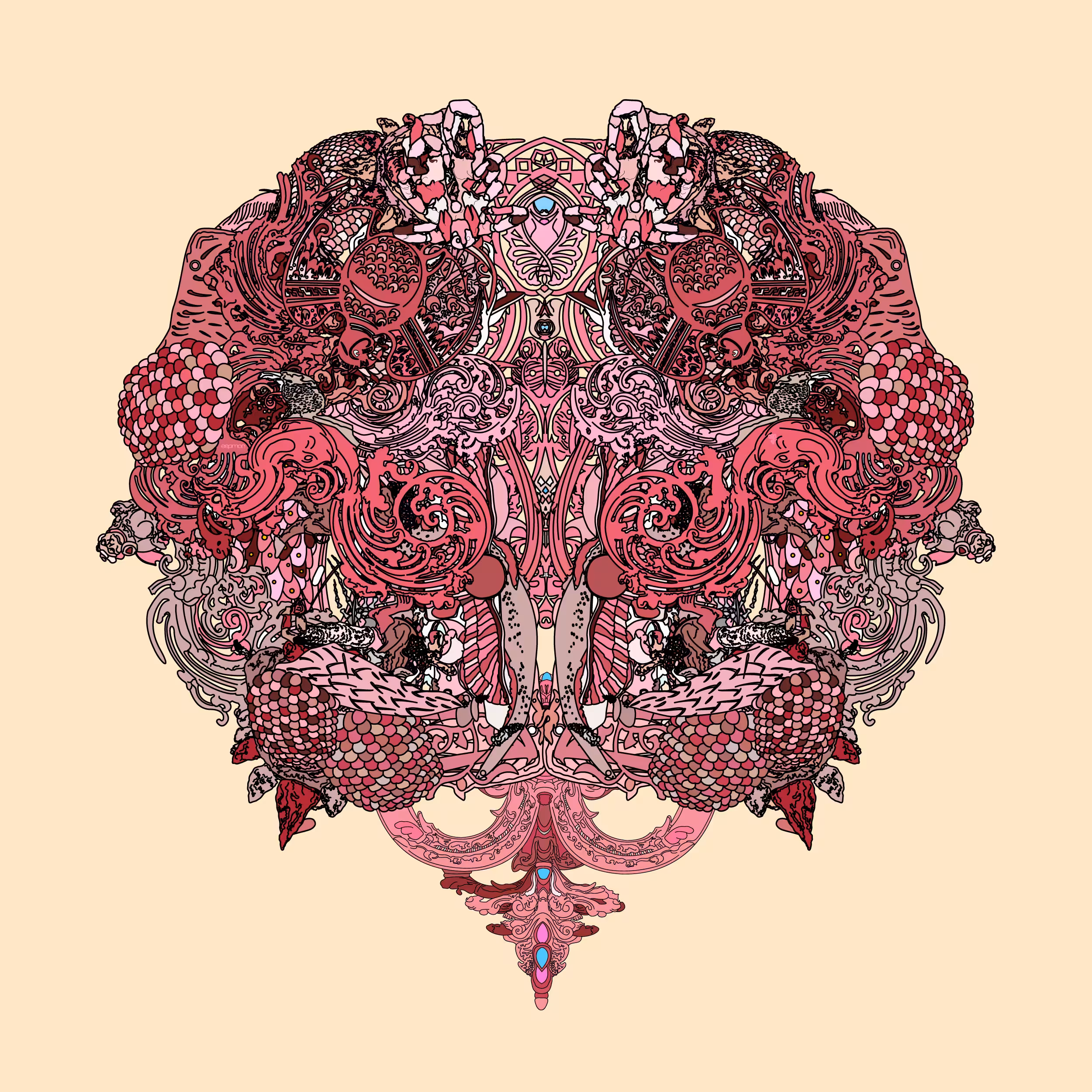 Unknown Species #018