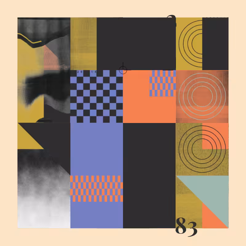 Abstraction IV #10