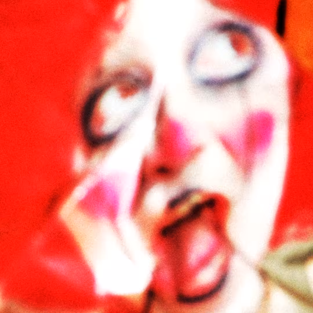 theaterical figure