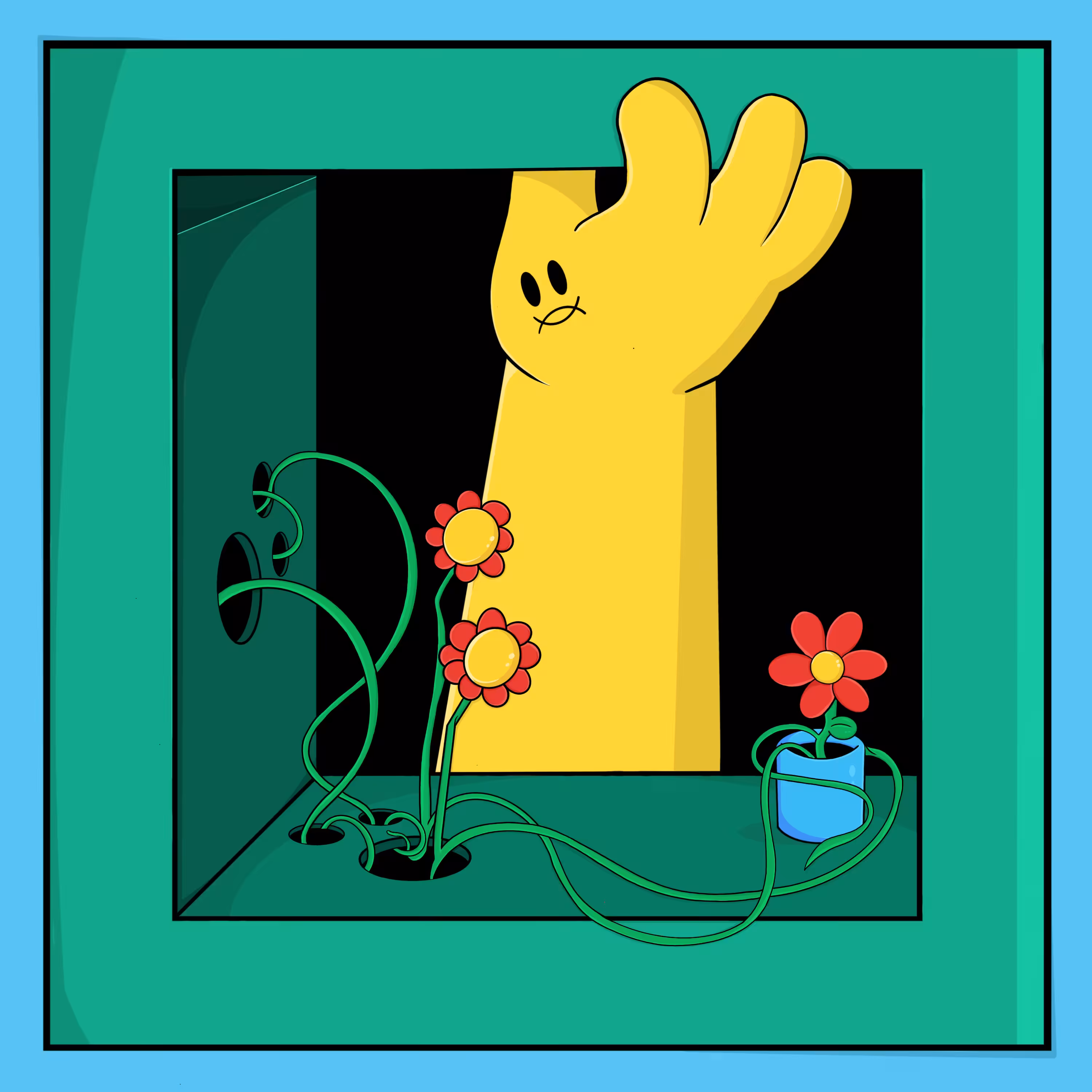 #01 - The Garden