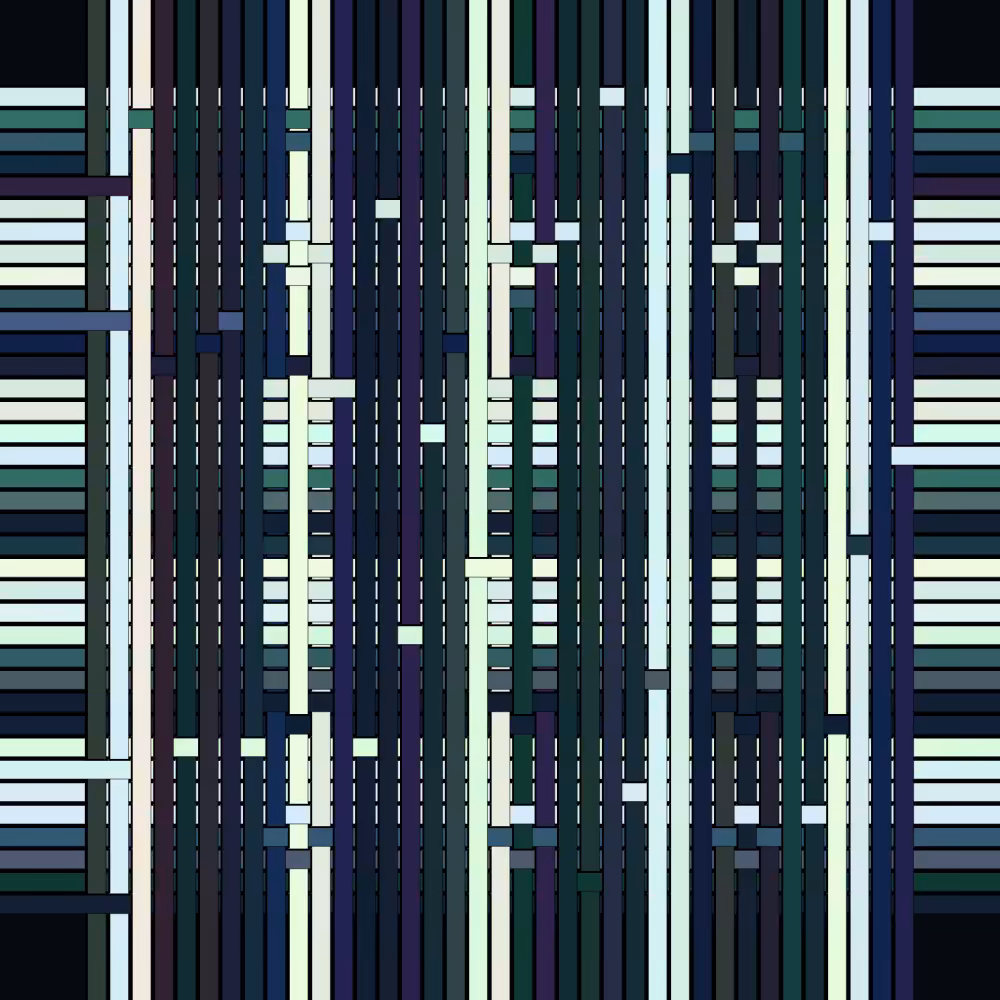Textile Bacteria #11