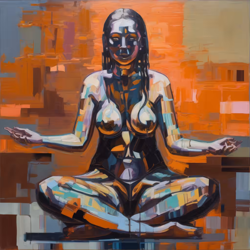 Ethereal Meditation #1