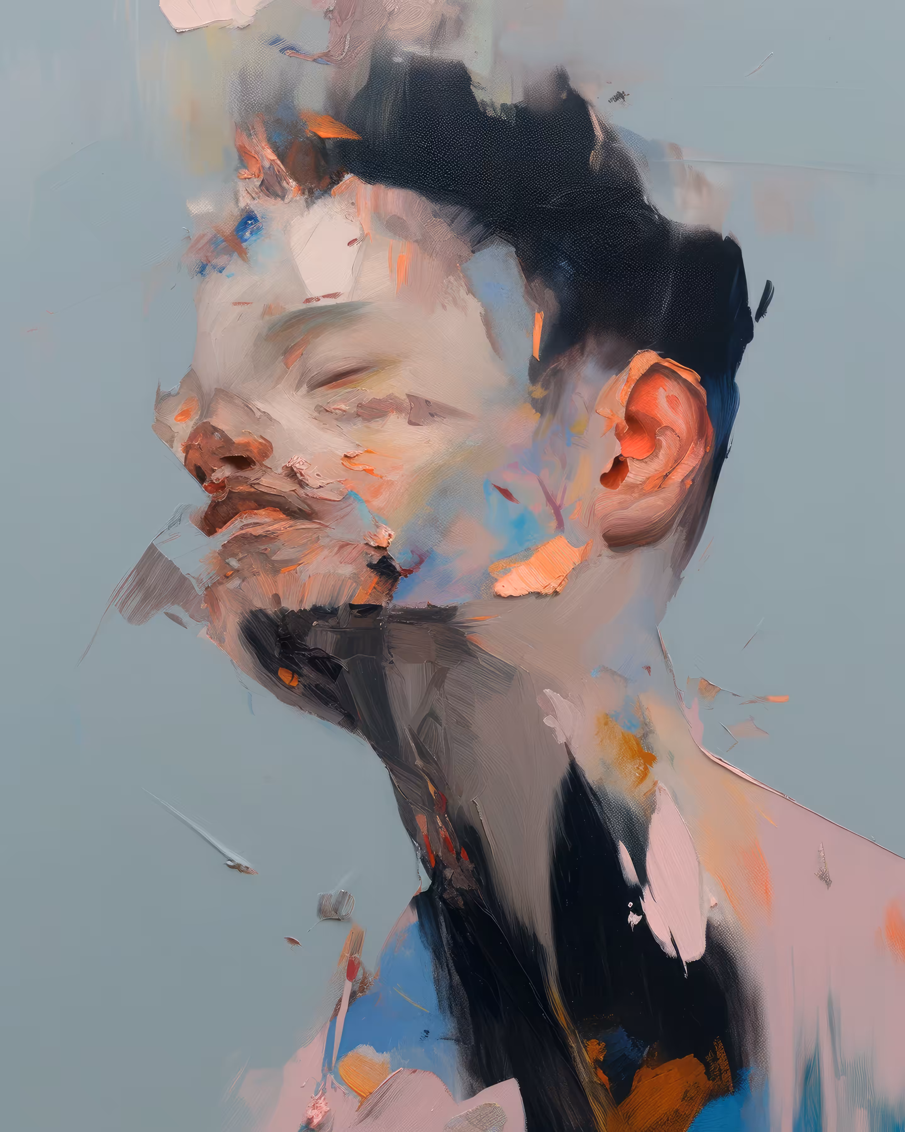 Contemplative Reverie
