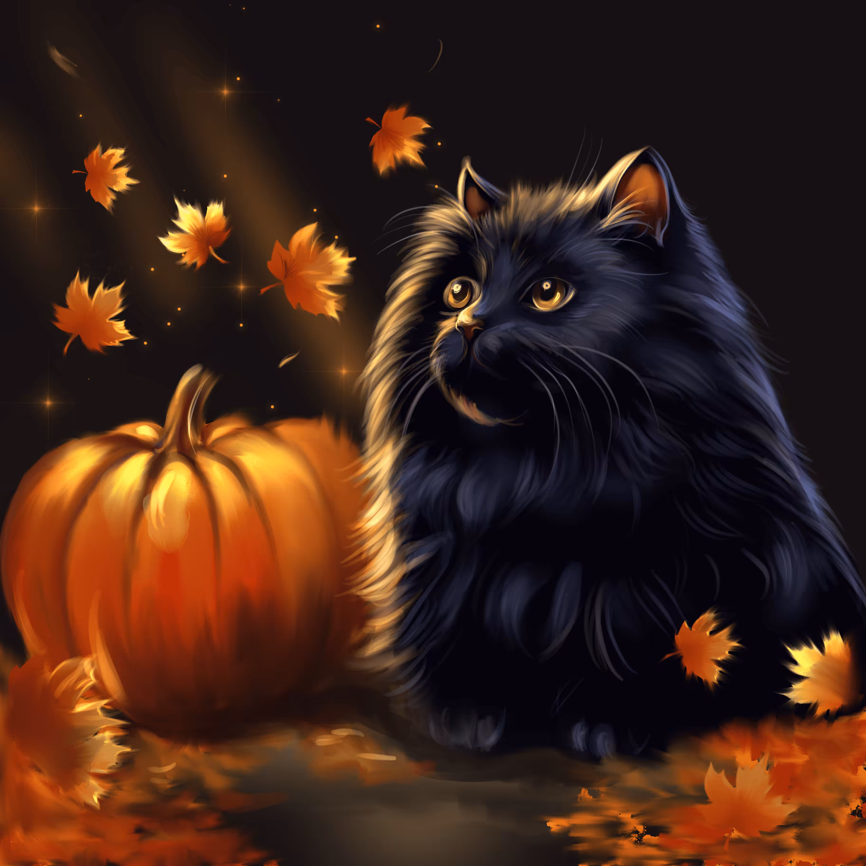 Sheny Collection.: Fall Dreams