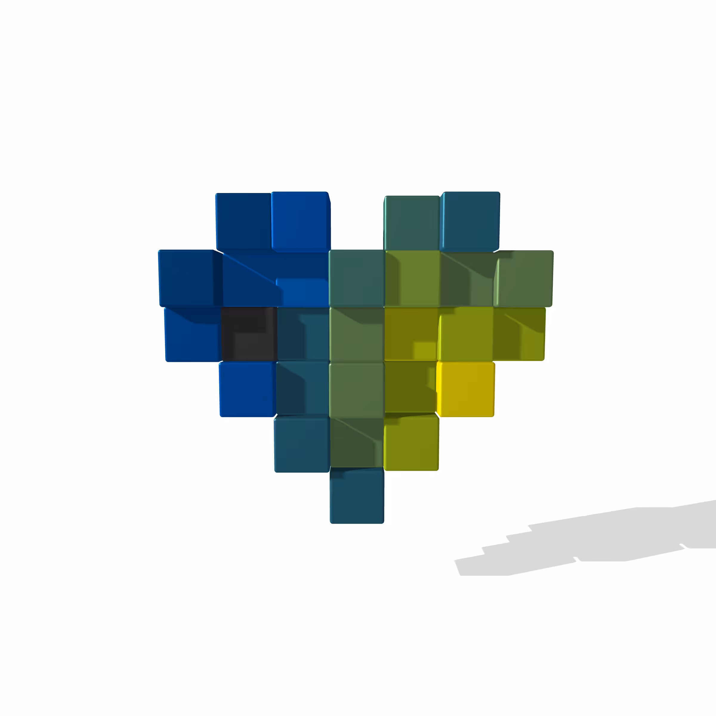 heart + craft #1101