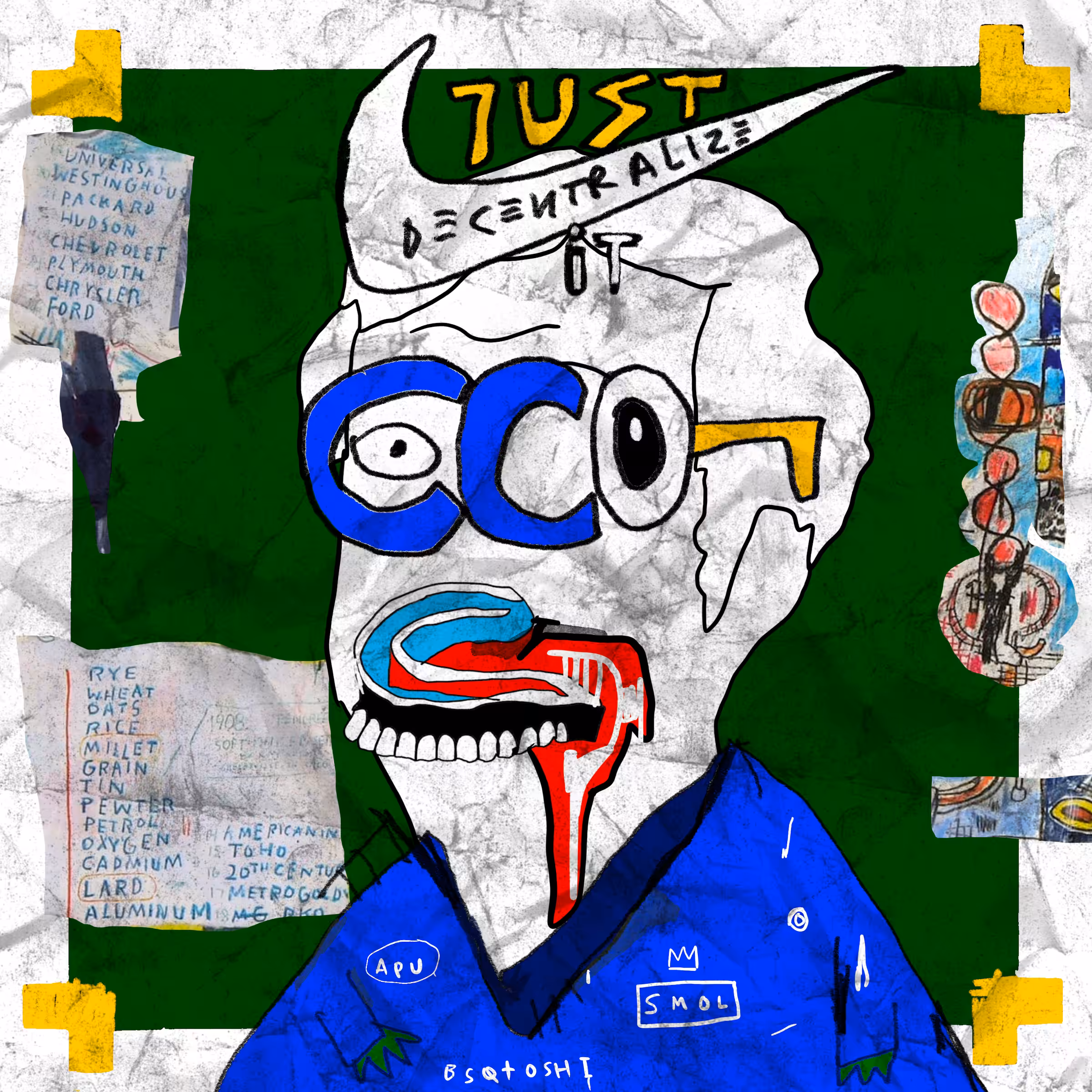 B4SQTOSHI NAKAPEPE #672