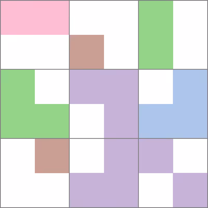 3x3 #45