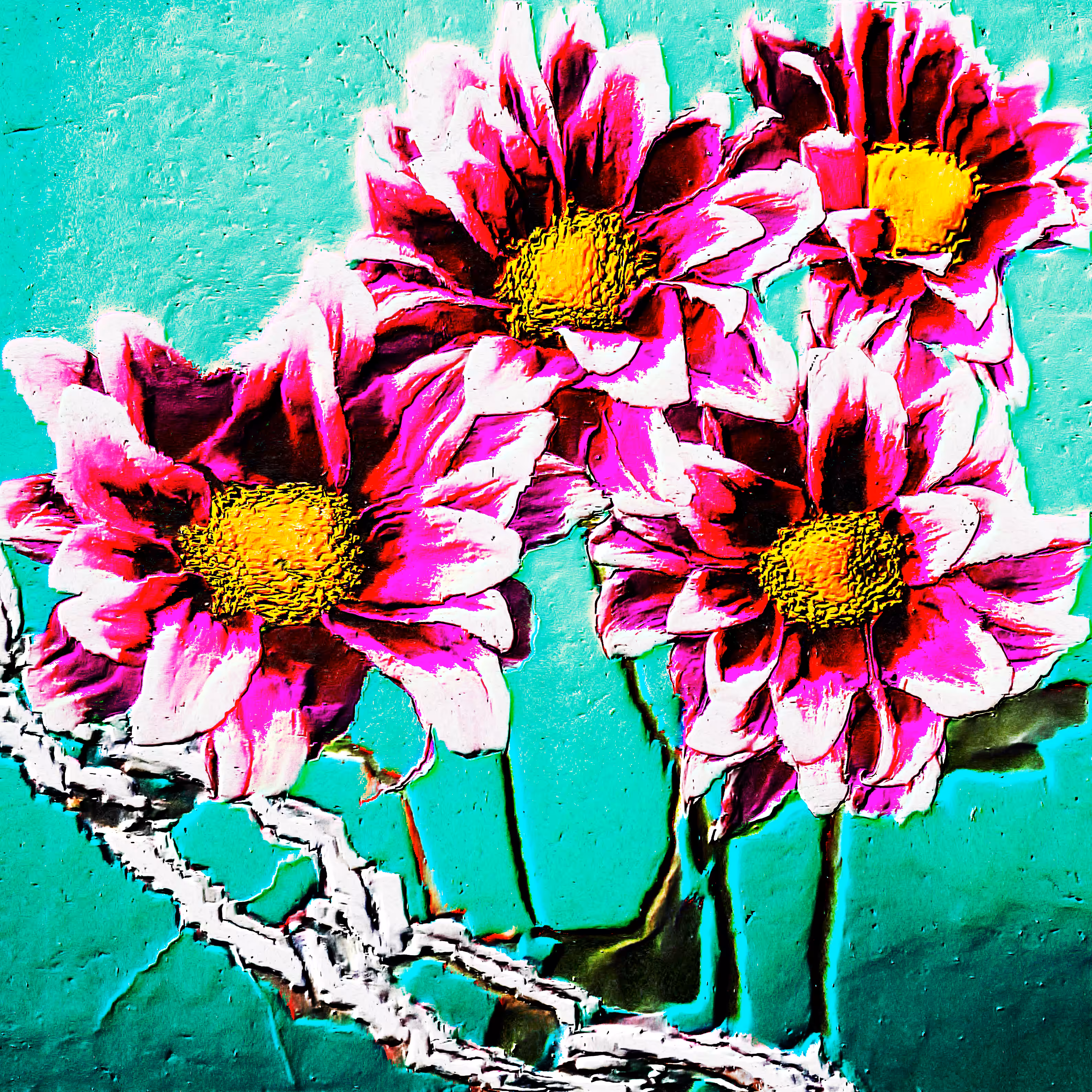 Flower #49 by CYDR