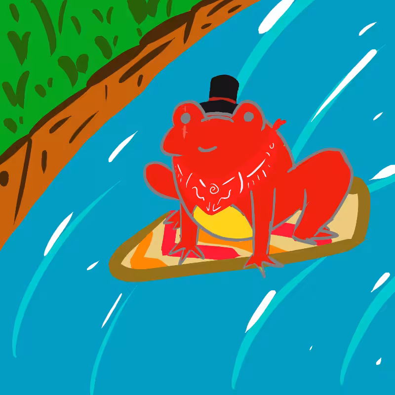 Froge #8