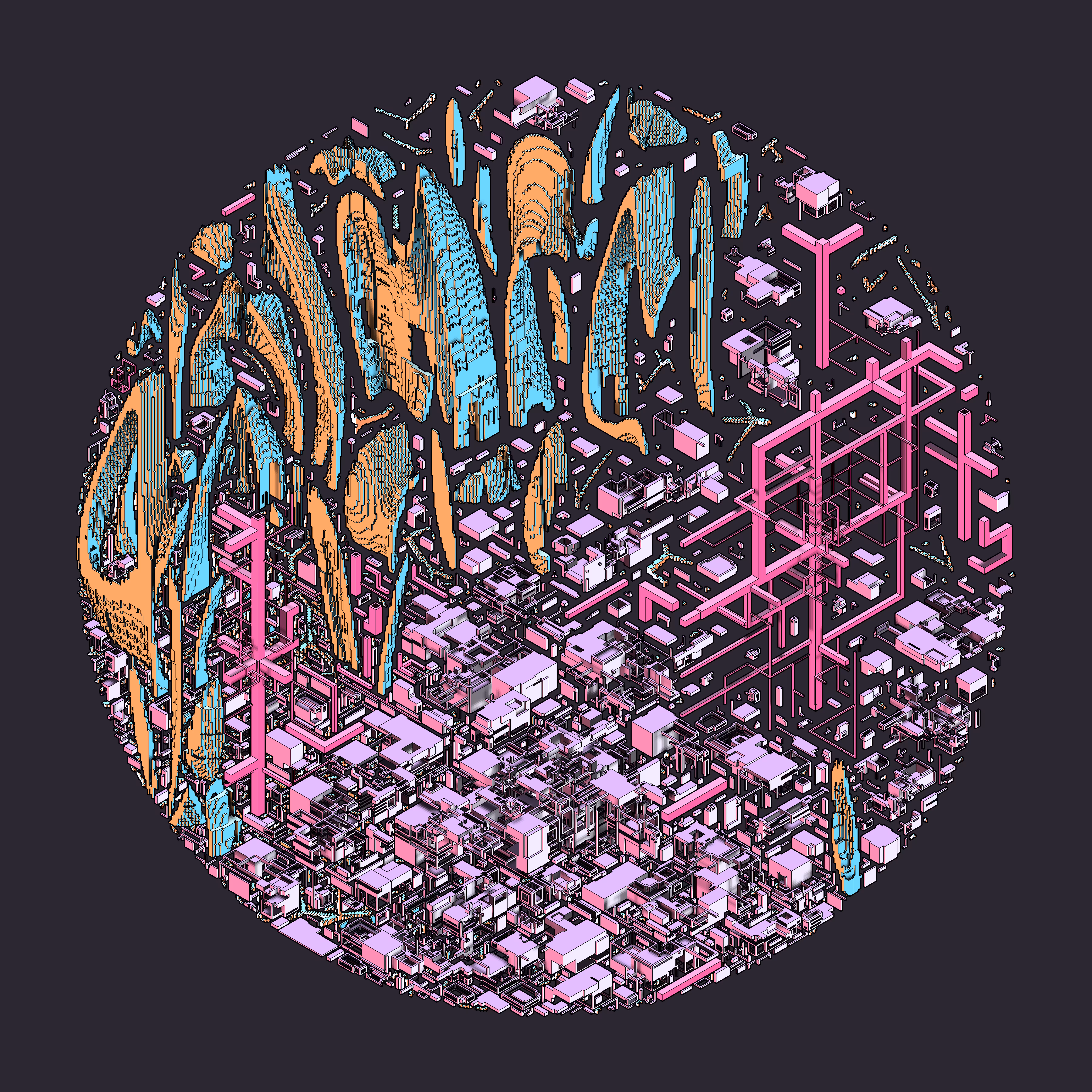 Invisible City #249