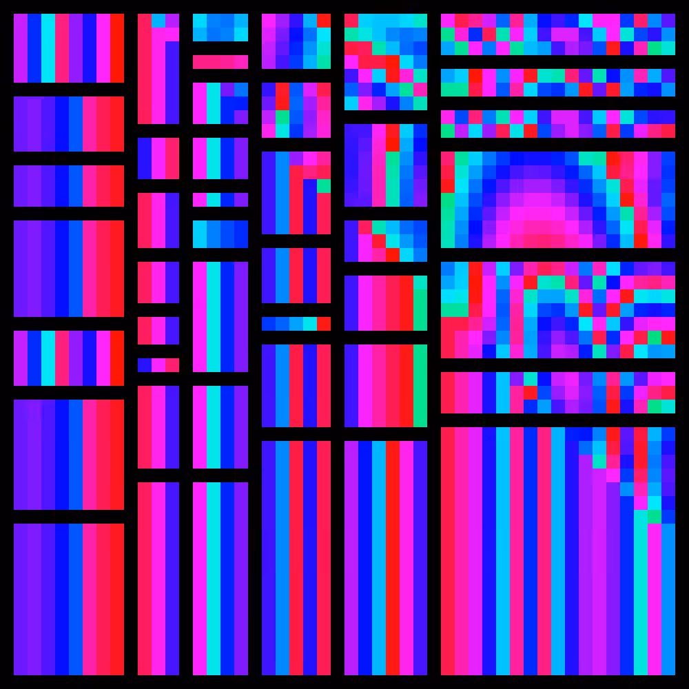 Luminal Spacez #28