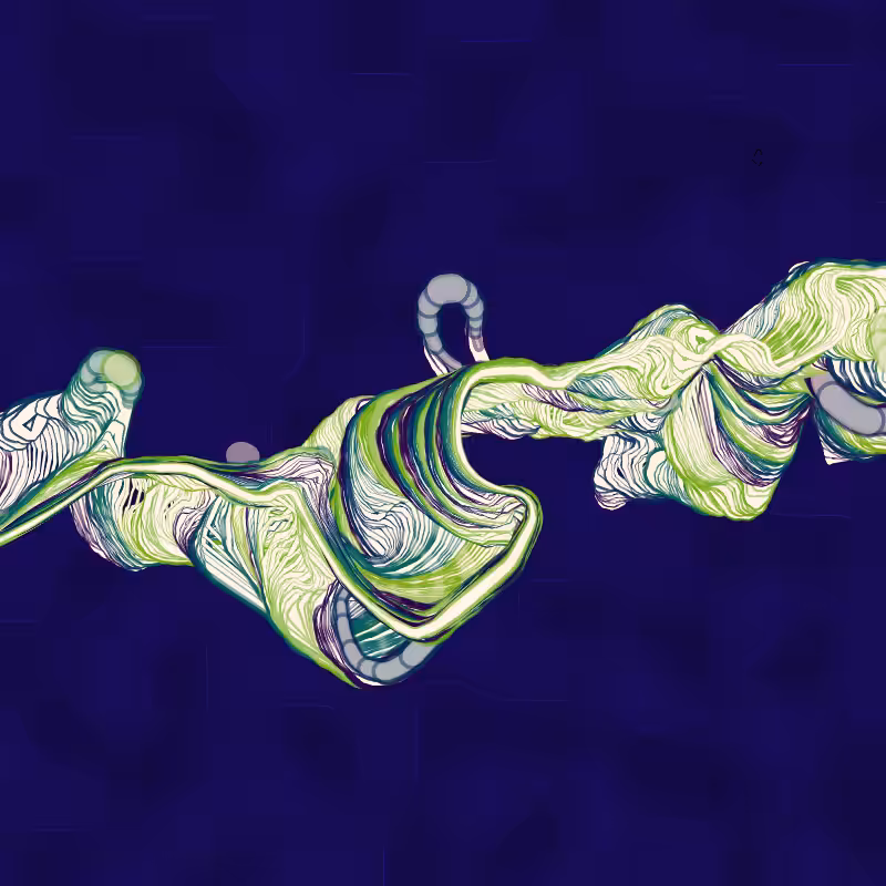 Meander River Plot v1 #121