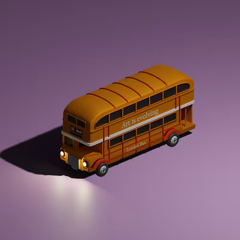 London Buses #3