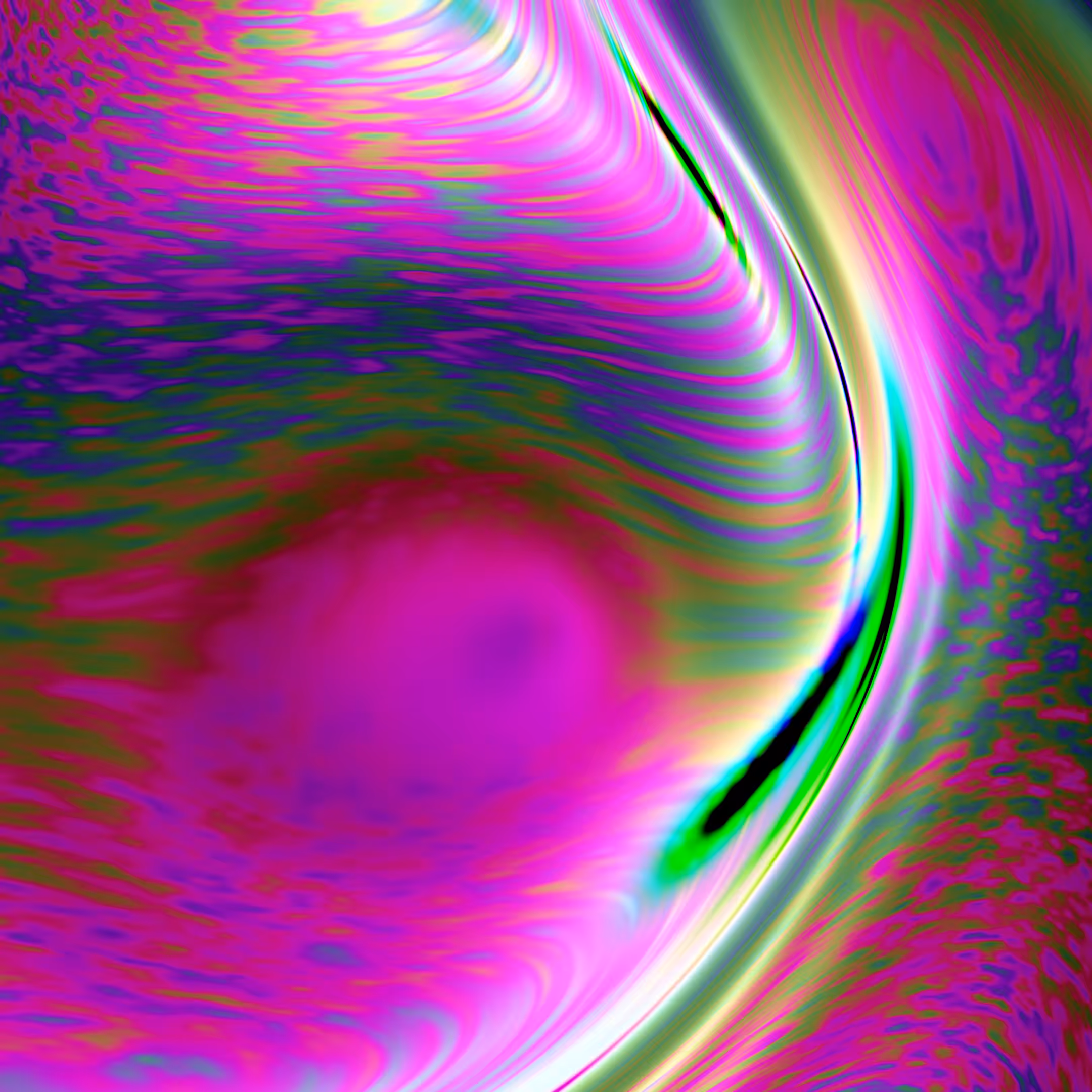 Ethereal Fauna #12