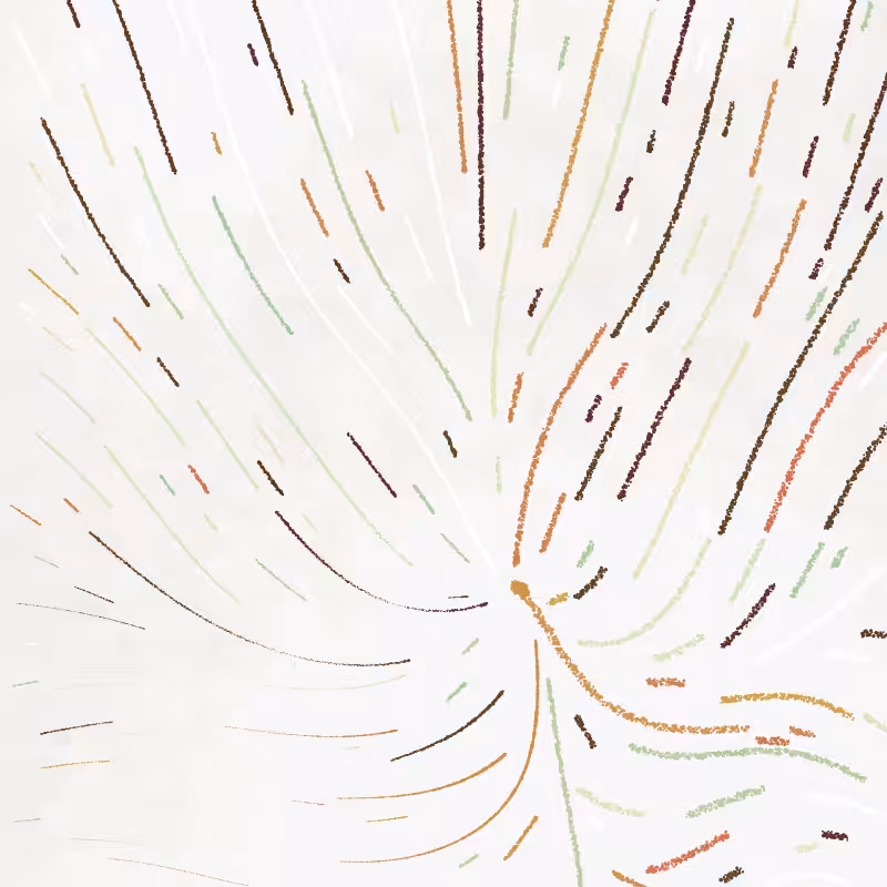 Crayon Attractors #56