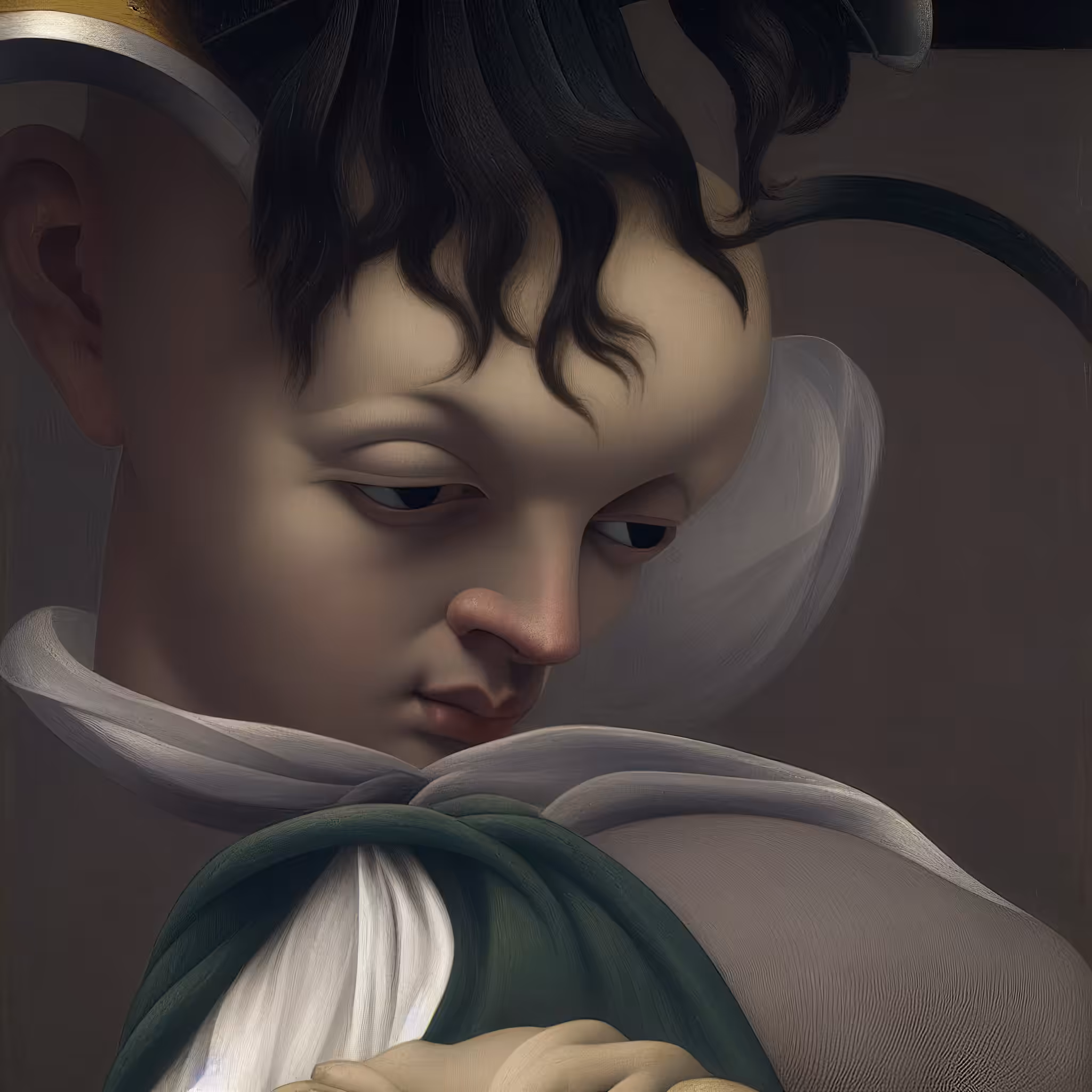 Lost Poets: The Destroyer
