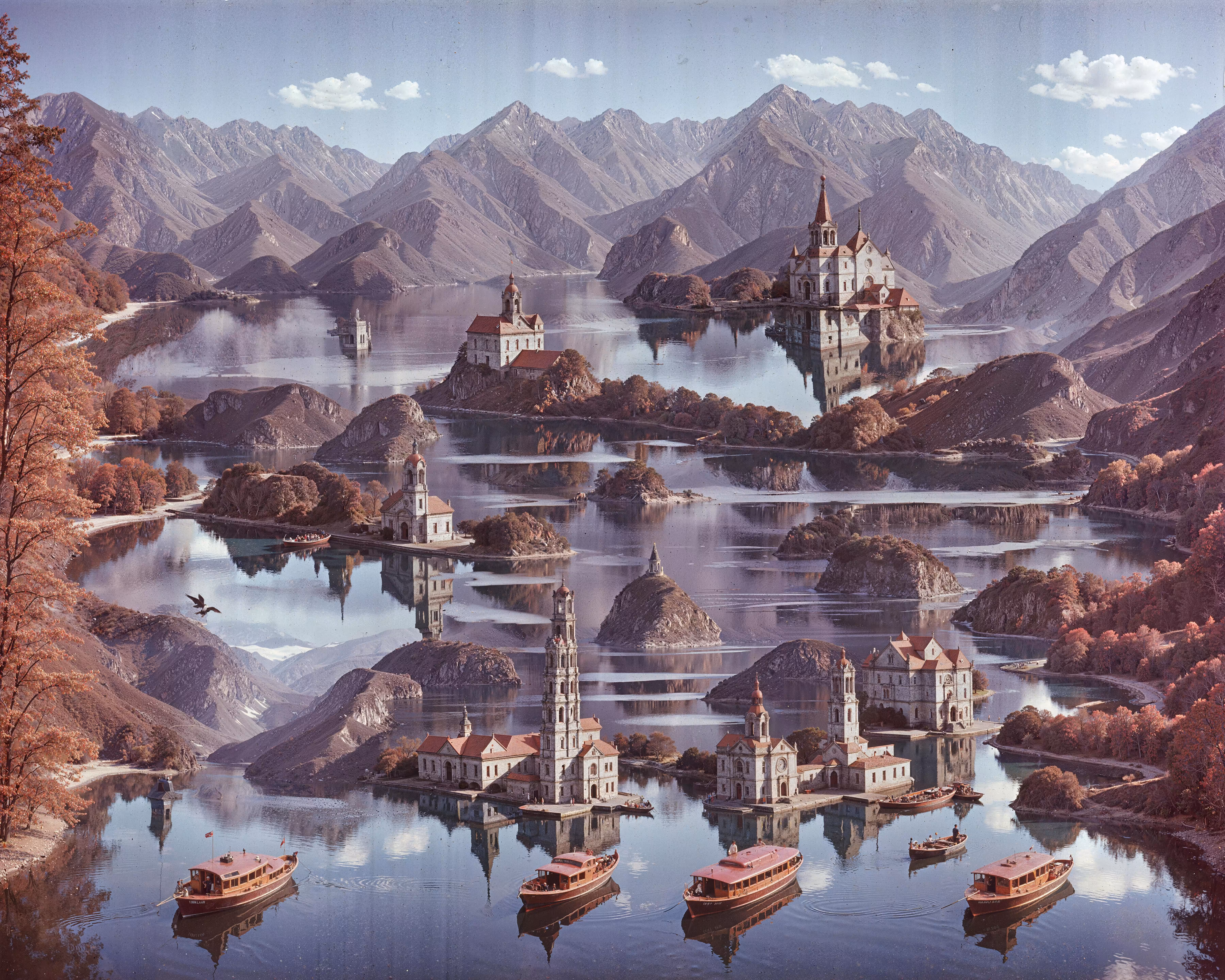 Empire: A Village in the Alps
